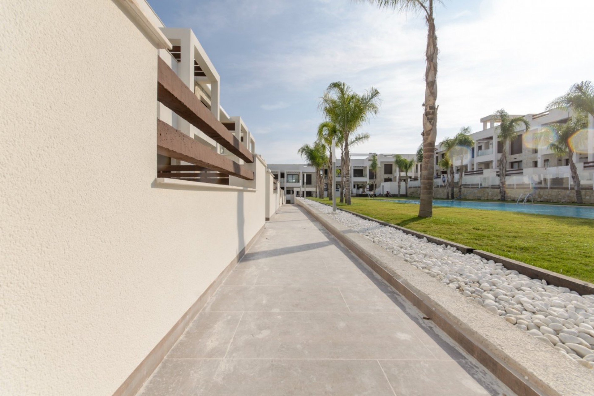 Neue Gebäude - Bungalow -
Torrevieja - Los Balcones