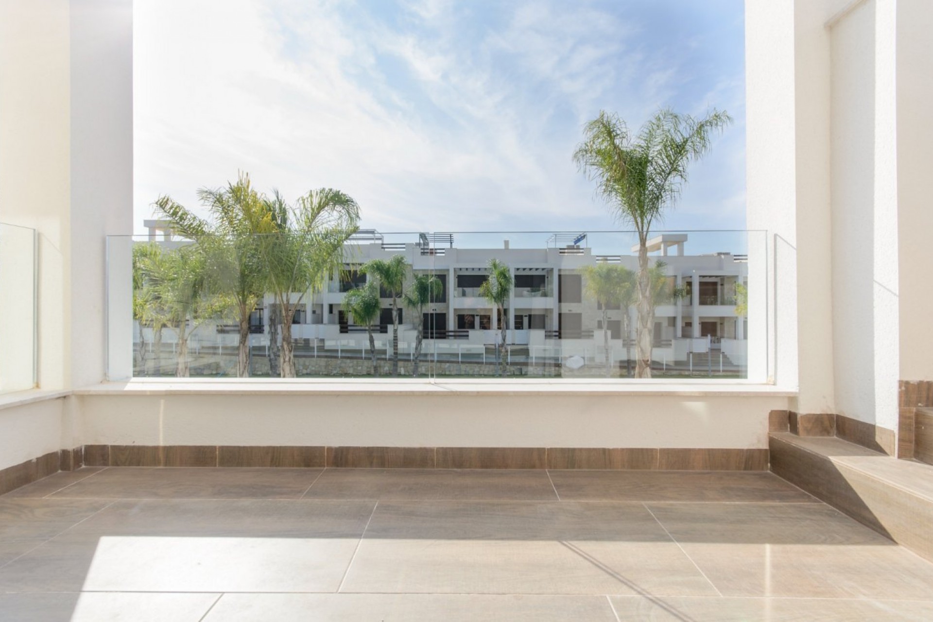 Neue Gebäude - Bungalow -
Torrevieja - Los Balcones