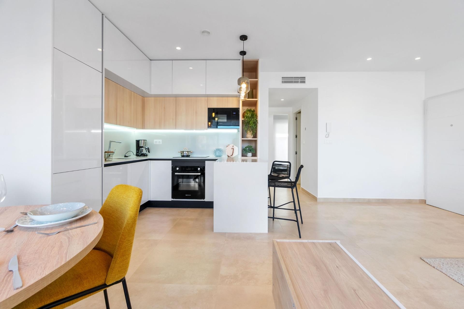 Neue Gebäude - Bungalow -
Torrevieja - Los Balcones