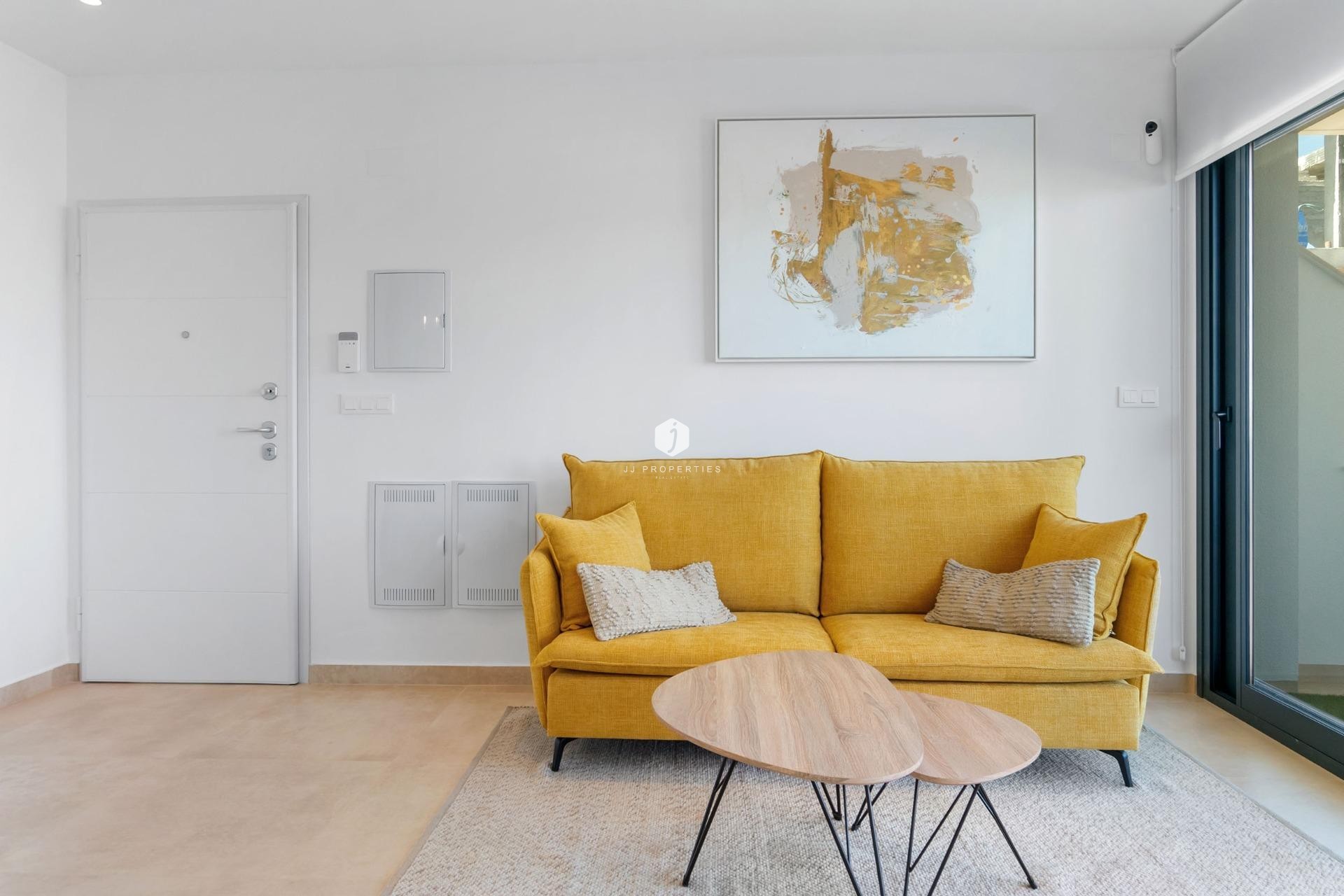 Neue Gebäude - Bungalow -
Torrevieja - Los Balcones