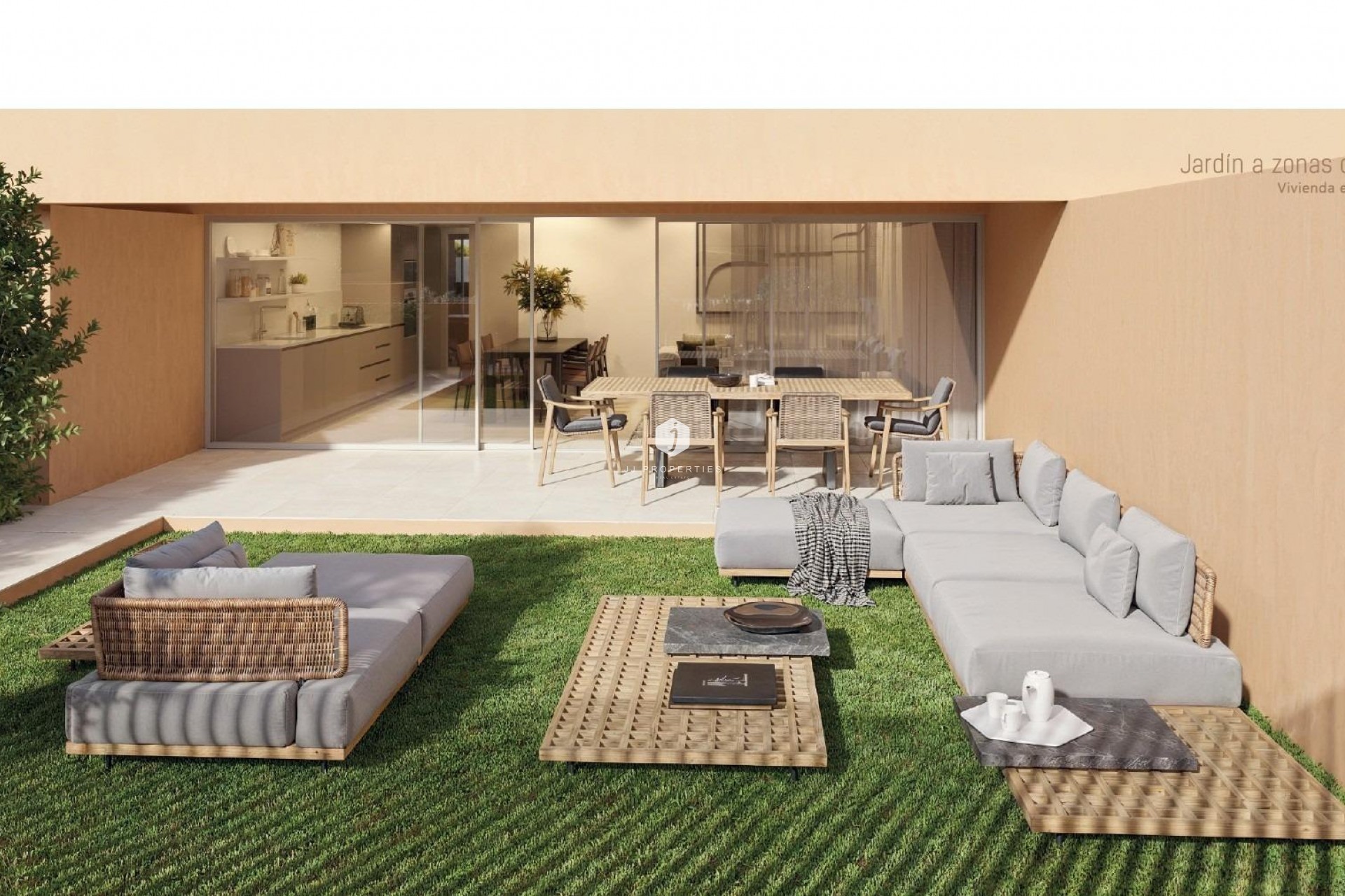 Neue Gebäude - Bungalow -
Torrevieja - Los Balcones