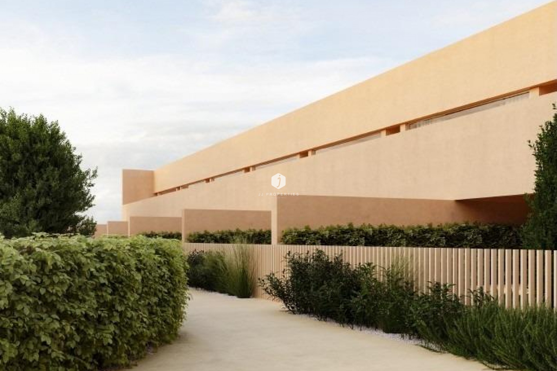 Neue Gebäude - Bungalow -
Torrevieja - Los Balcones