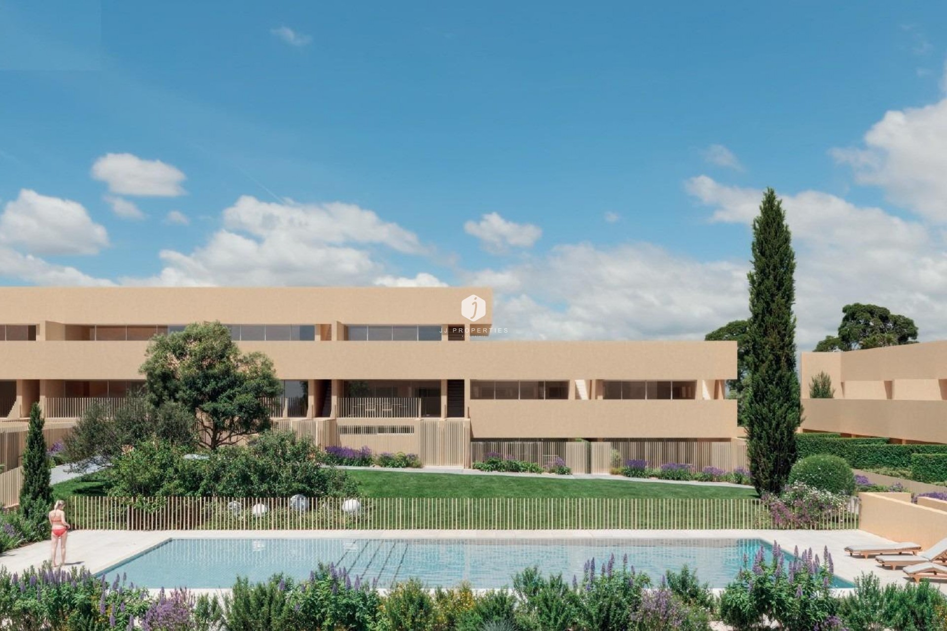 Neue Gebäude - Bungalow -
Torrevieja - Los Balcones