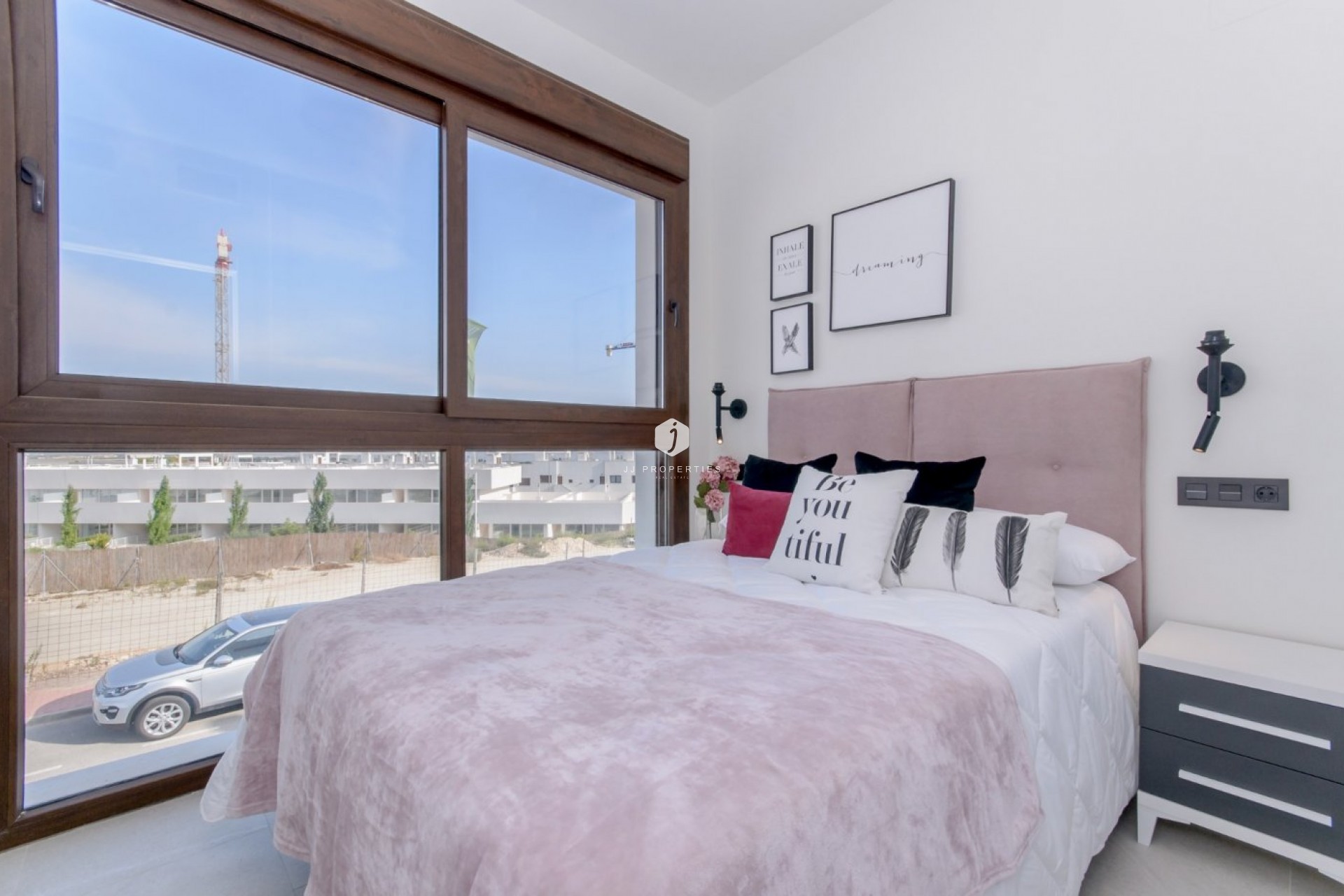 Neue Gebäude - Bungalow -
Torrevieja - Los Balcones