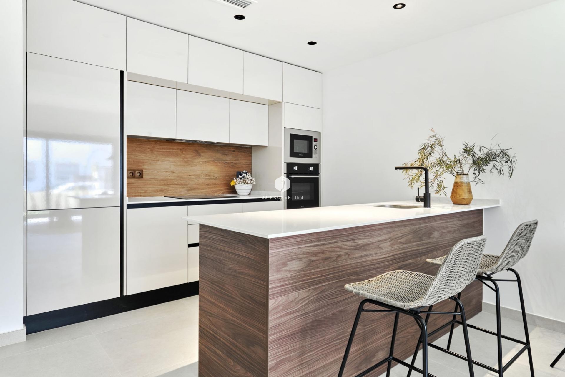 Neue Gebäude - Bungalow -
Torrevieja - Villa Amalia