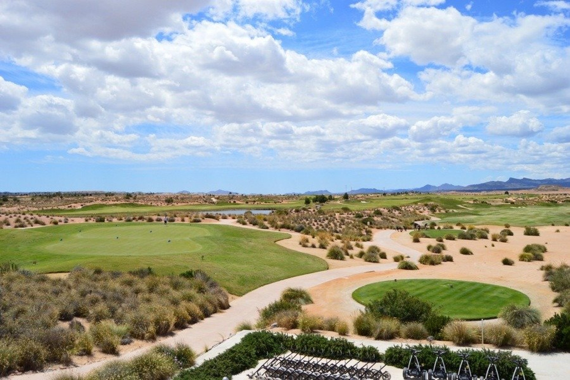 Neue Gebäude - Chalet -
Alhama De Murcia - Condado De Alhama Golf Resort