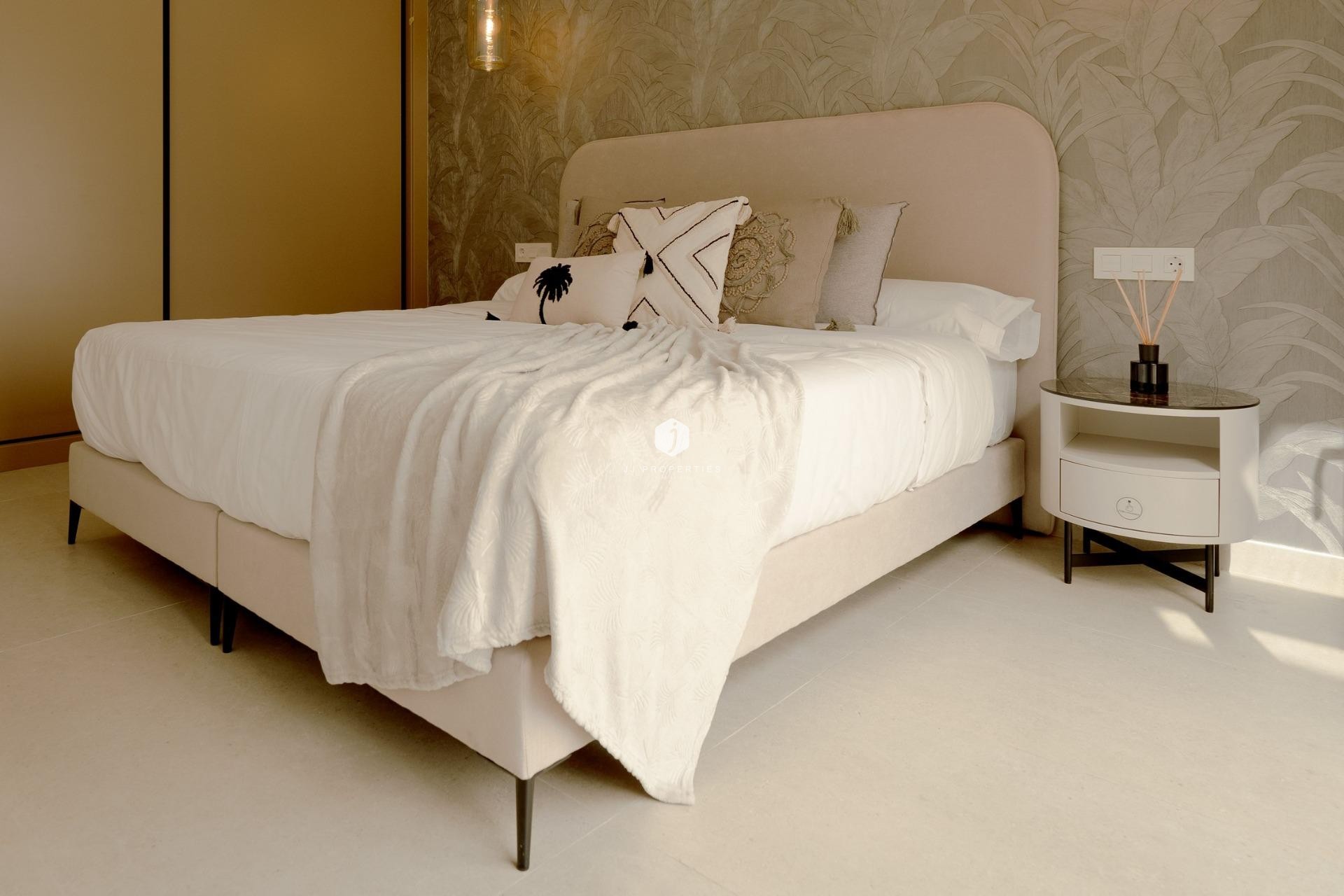 Neue Gebäude - Chalet -
Almoradí - Las Heredades