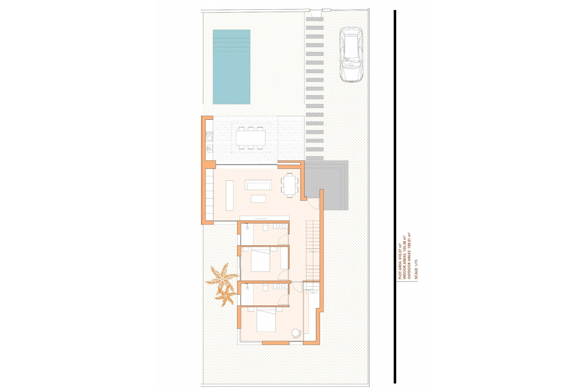 Neue Gebäude - Chalet -
Banos y Mendigo - Altaona Golf And Country Village