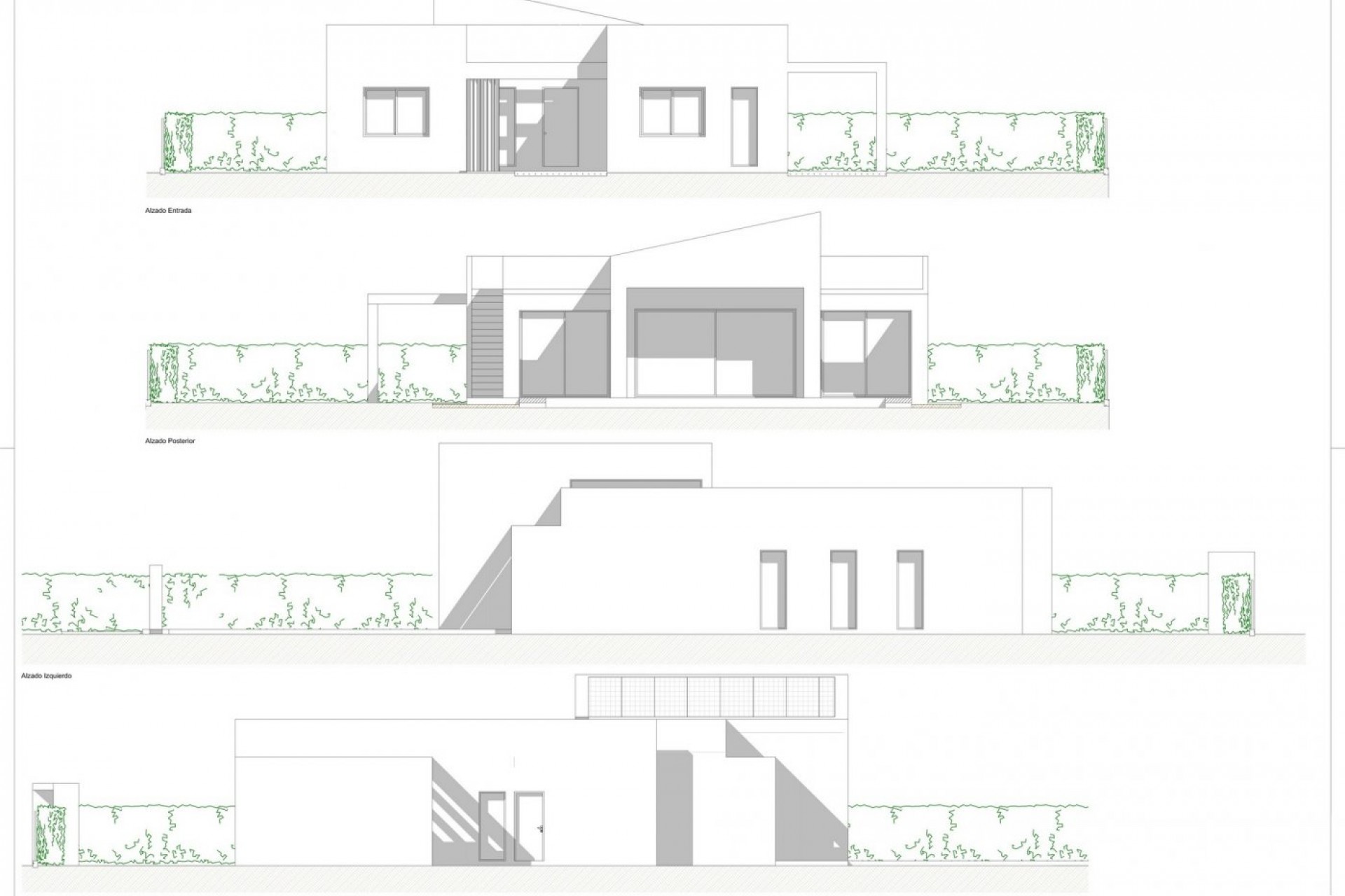 Neue Gebäude - Chalet -
Banos y Mendigo - Altaona Golf And Country Village