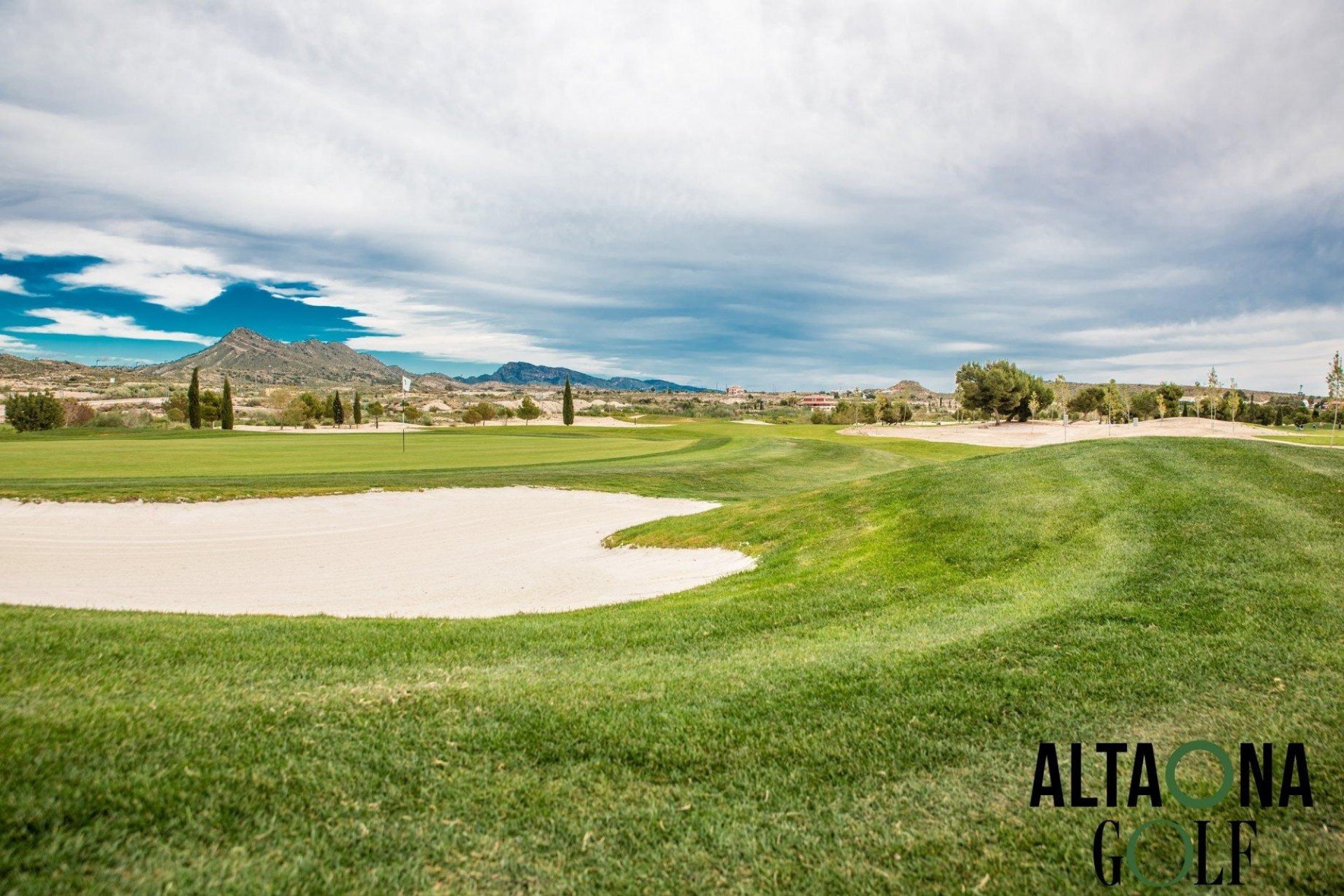 Neue Gebäude - Chalet -
Banos y Mendigo - Altaona Golf And Country Village