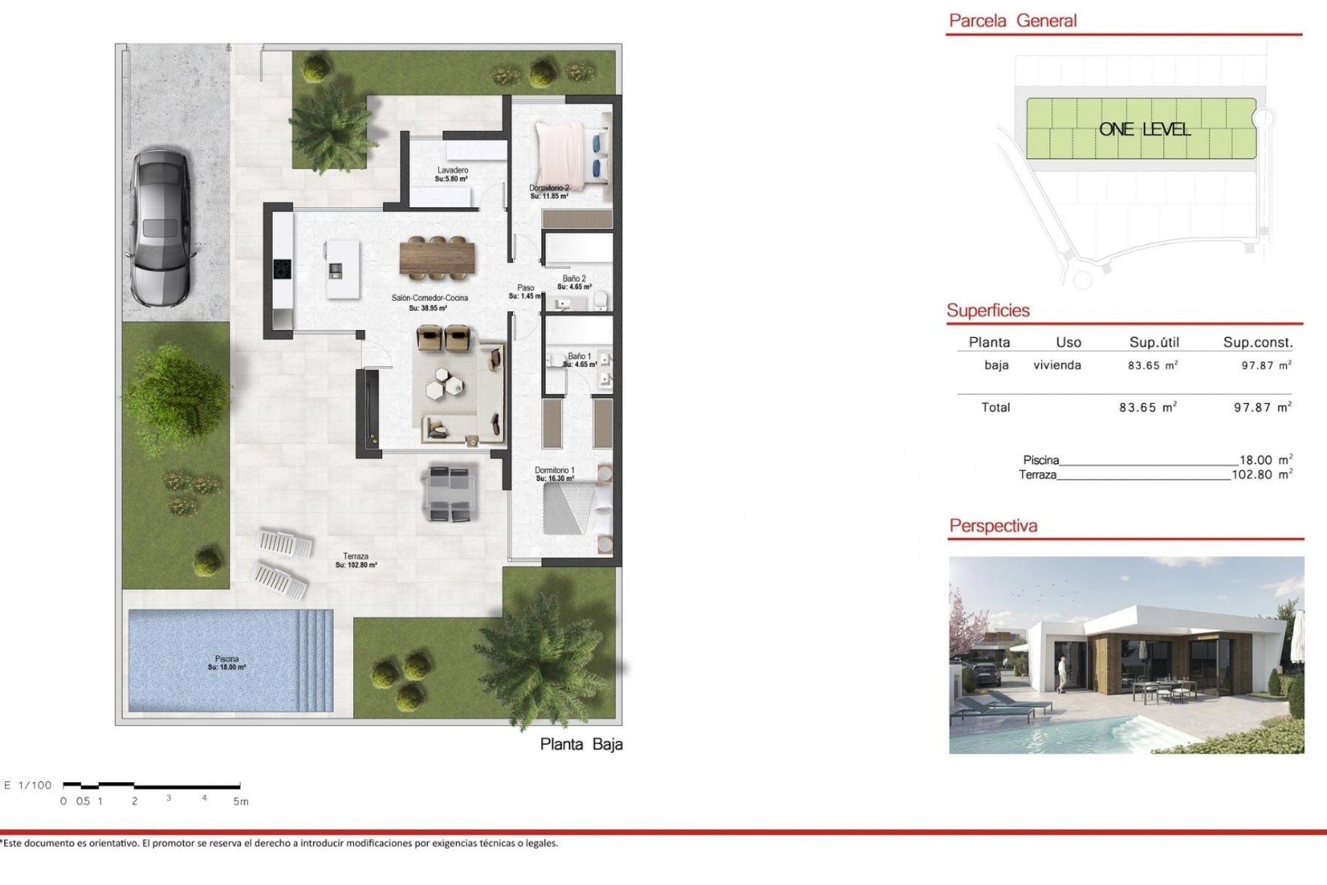 Neue Gebäude - Chalet -
Banos y Mendigo - Altaona Golf And Country Village