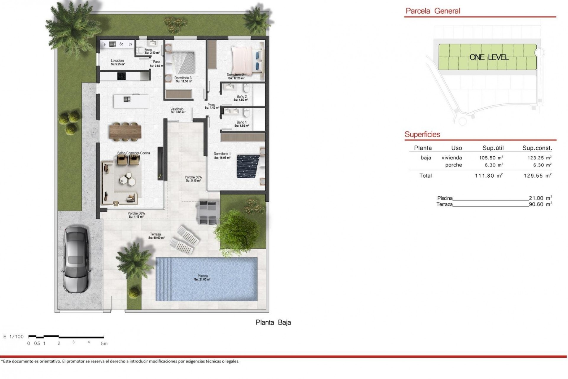 Neue Gebäude - Chalet -
Banos y Mendigo - Altaona Golf And Country Village