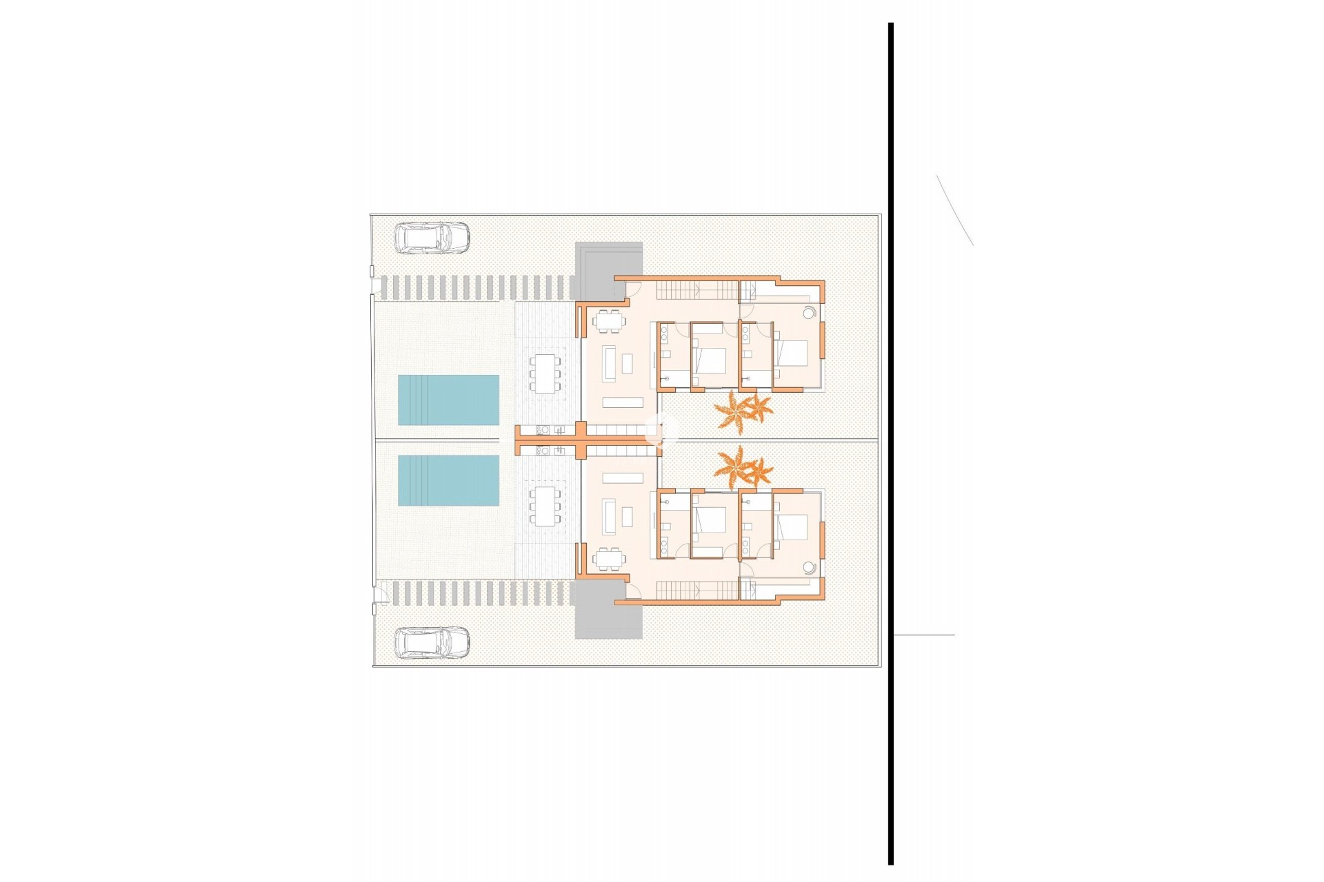 Neue Gebäude - Chalet -
Banos y Mendigo - Altaona Golf