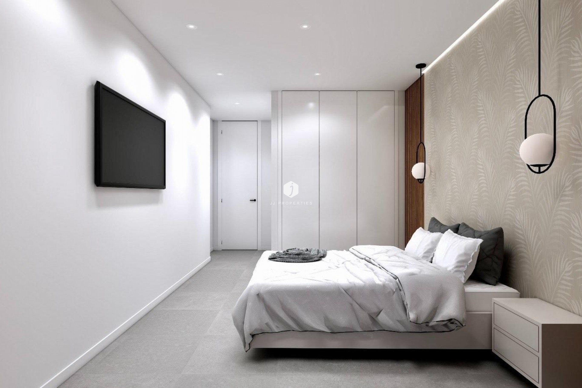 Neue Gebäude - Chalet -
Benijofar - Pueblo