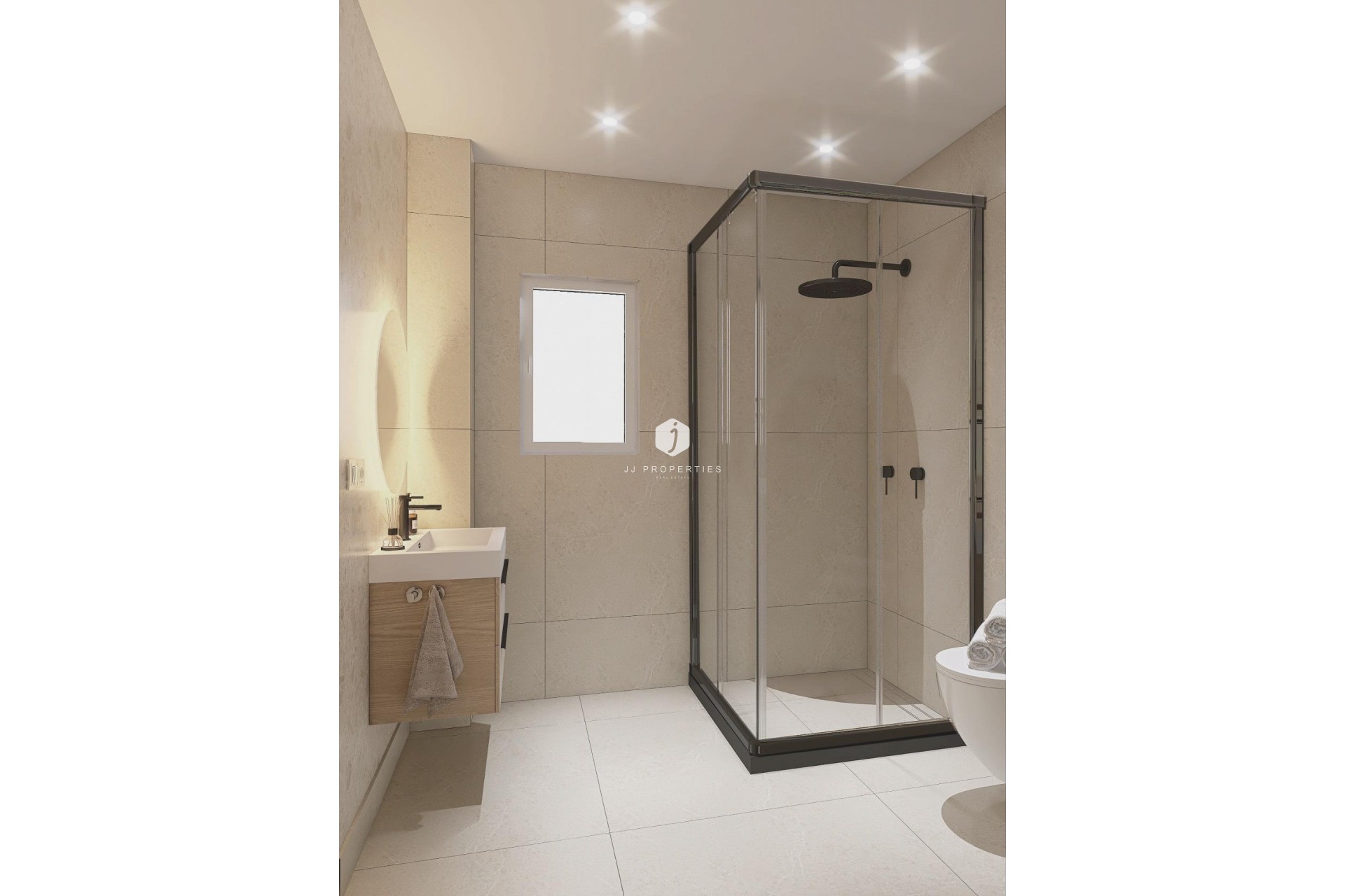 Neue Gebäude - Chalet -
Bigastro - pueblo