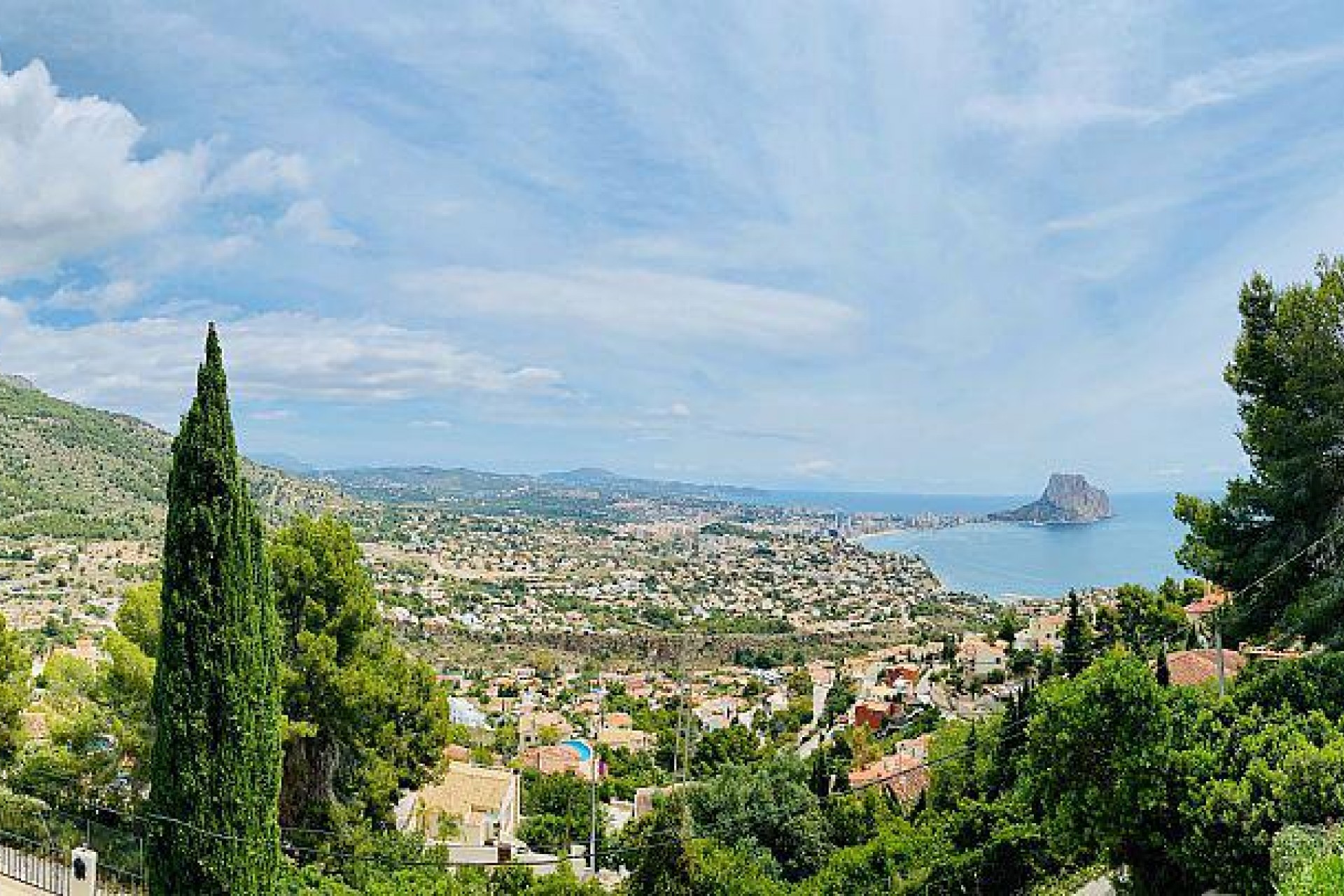 Neue Gebäude - Chalet -
Calpe - Maryvilla