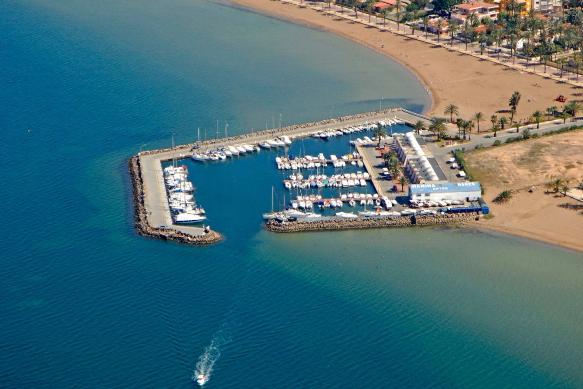 Neue Gebäude - Chalet -
Cartagena - Mar De Cristal