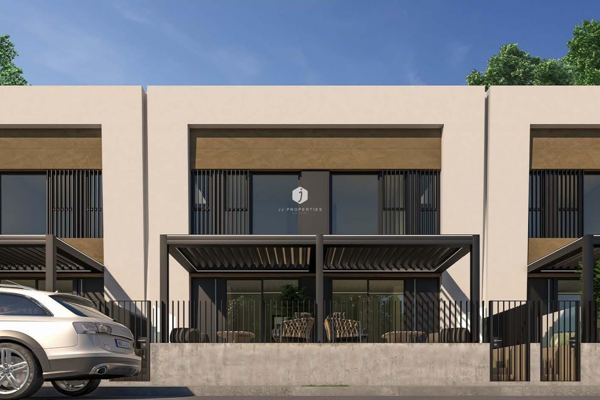 Neue Gebäude - Chalet -
Dolores - Sector 2