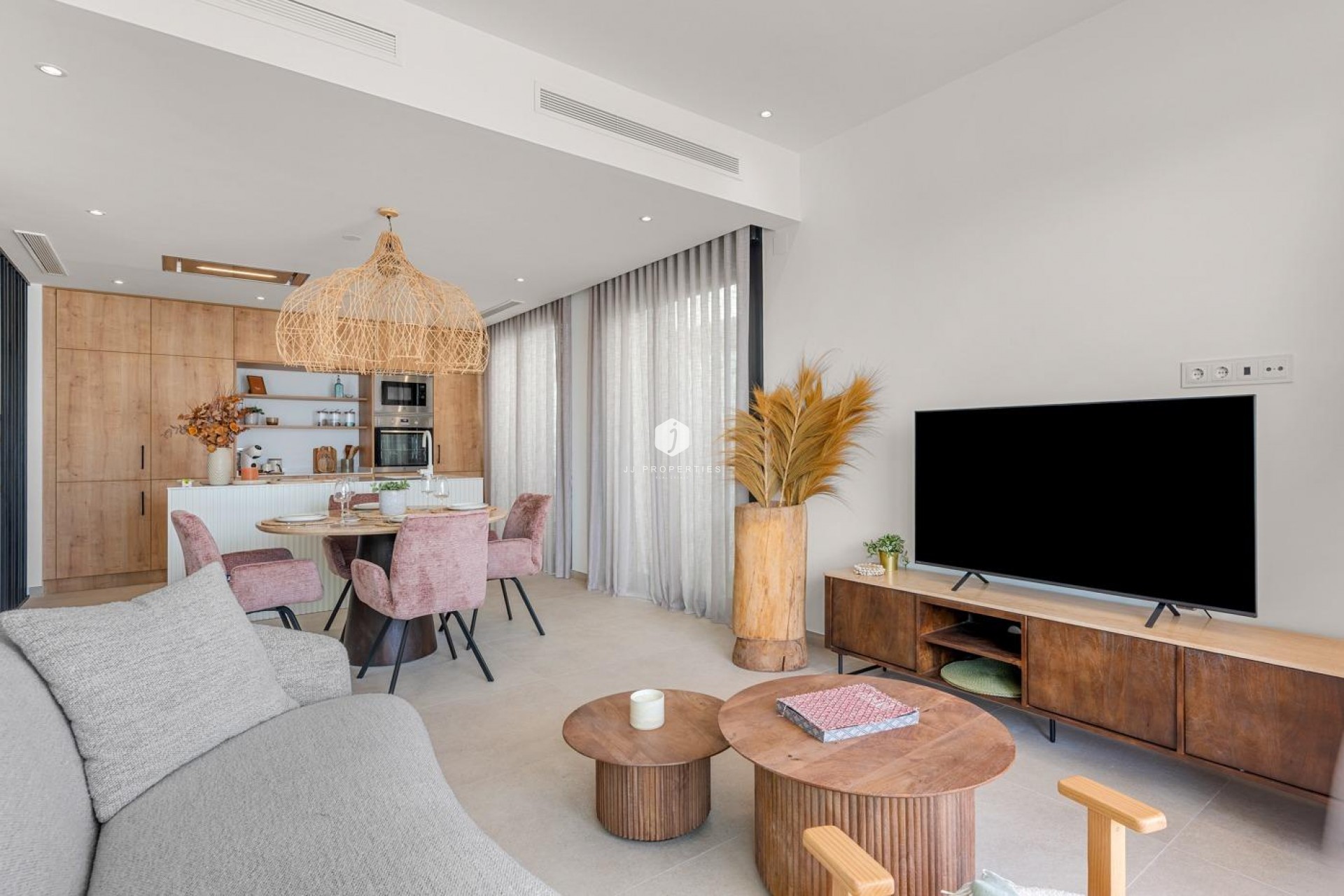 Neue Gebäude - Chalet -
Dolores - Sector 3