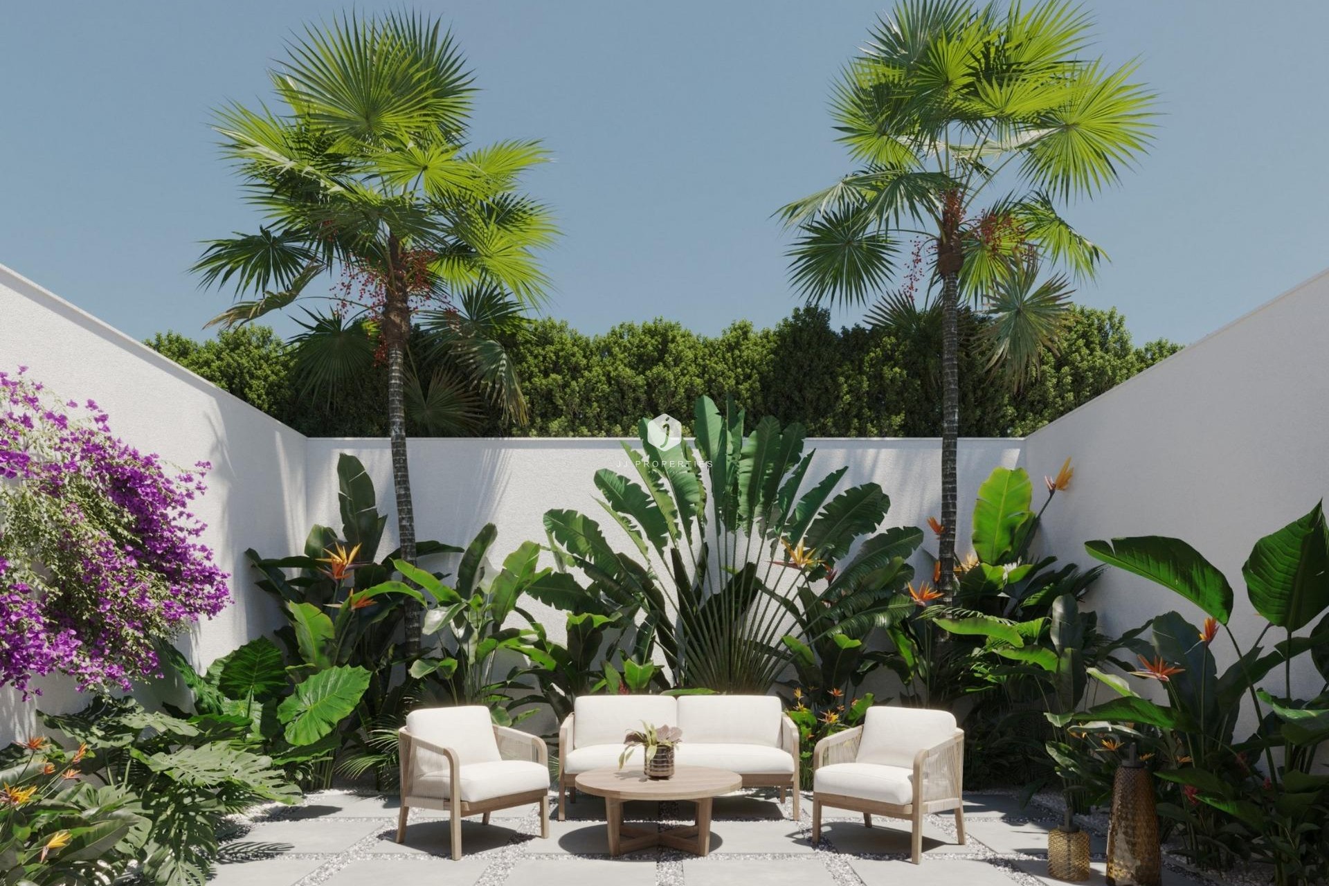 Neue Gebäude - Chalet -
Finestrat - Sierra Cortina