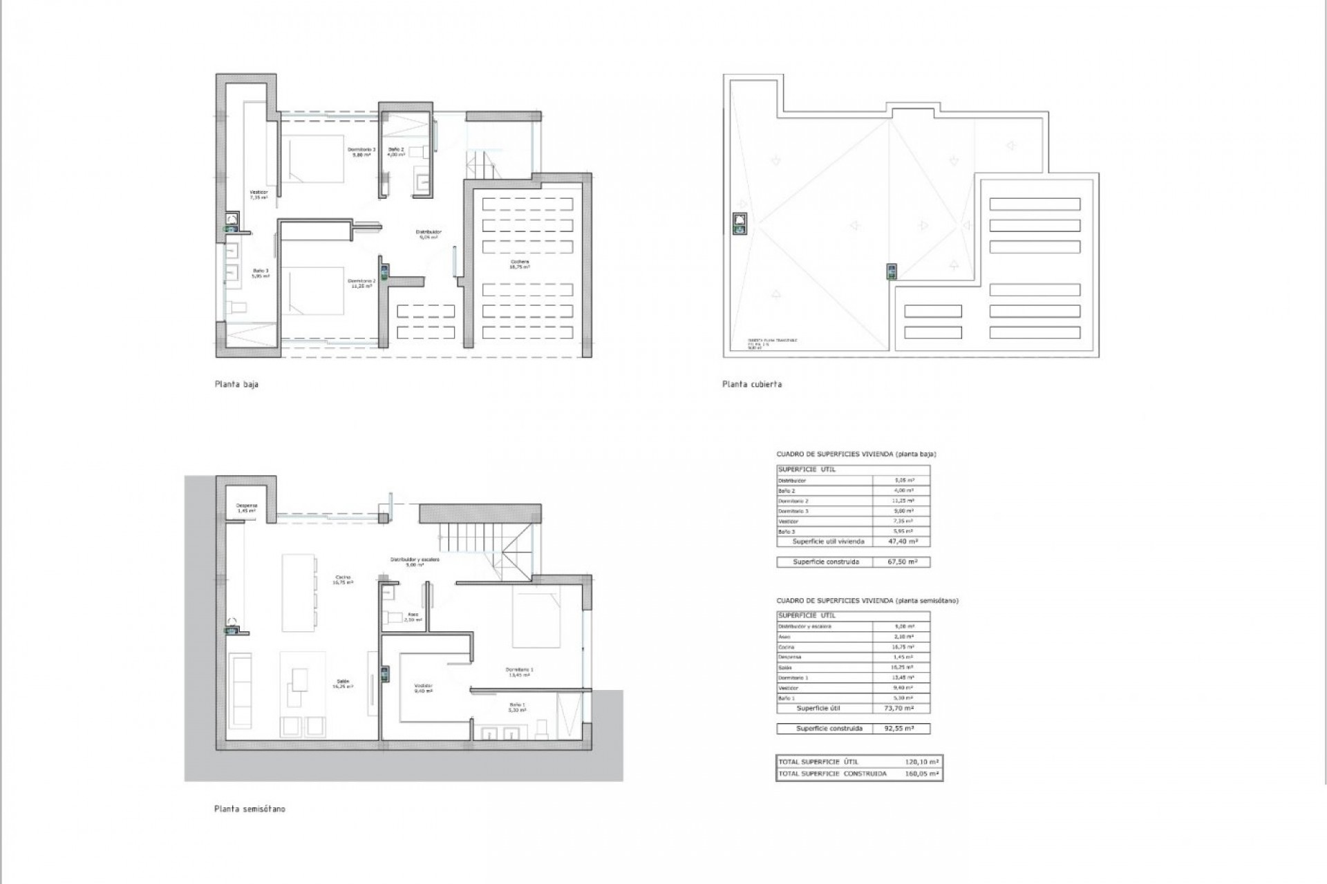 Neue Gebäude - Chalet -
Fortuna - Urbanizacion Las Kalendas