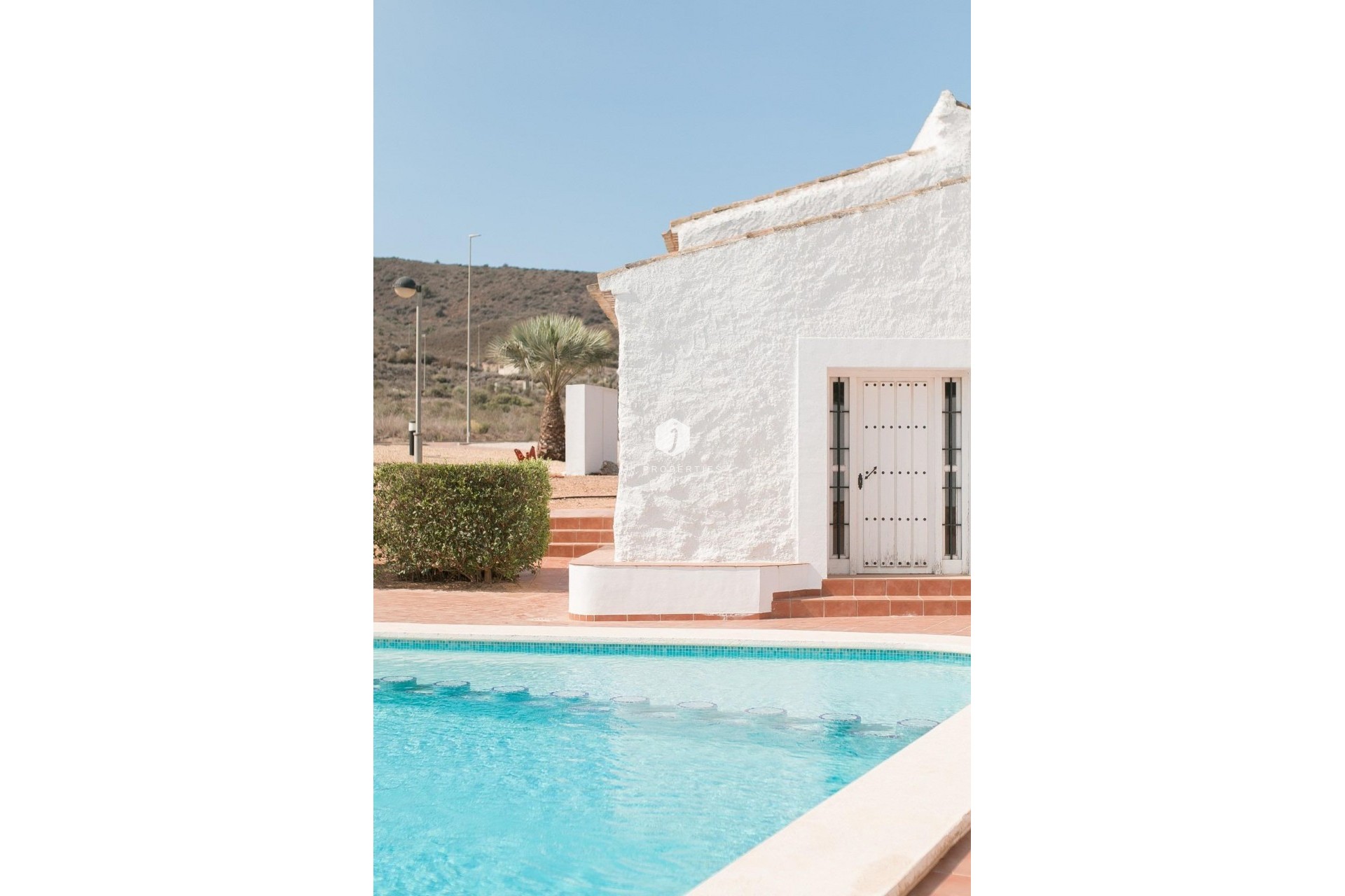 Neue Gebäude - Chalet -
Fuente Álamo - Las Palas