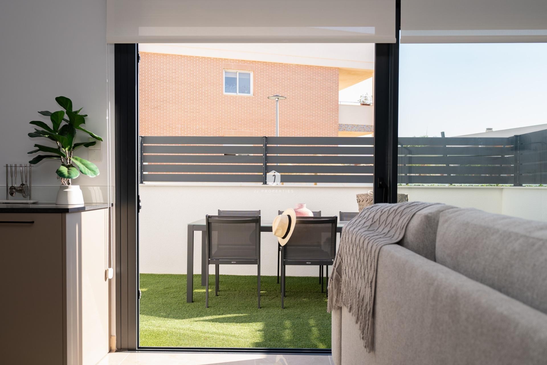 Neue Gebäude - Chalet -
Gran Alacant