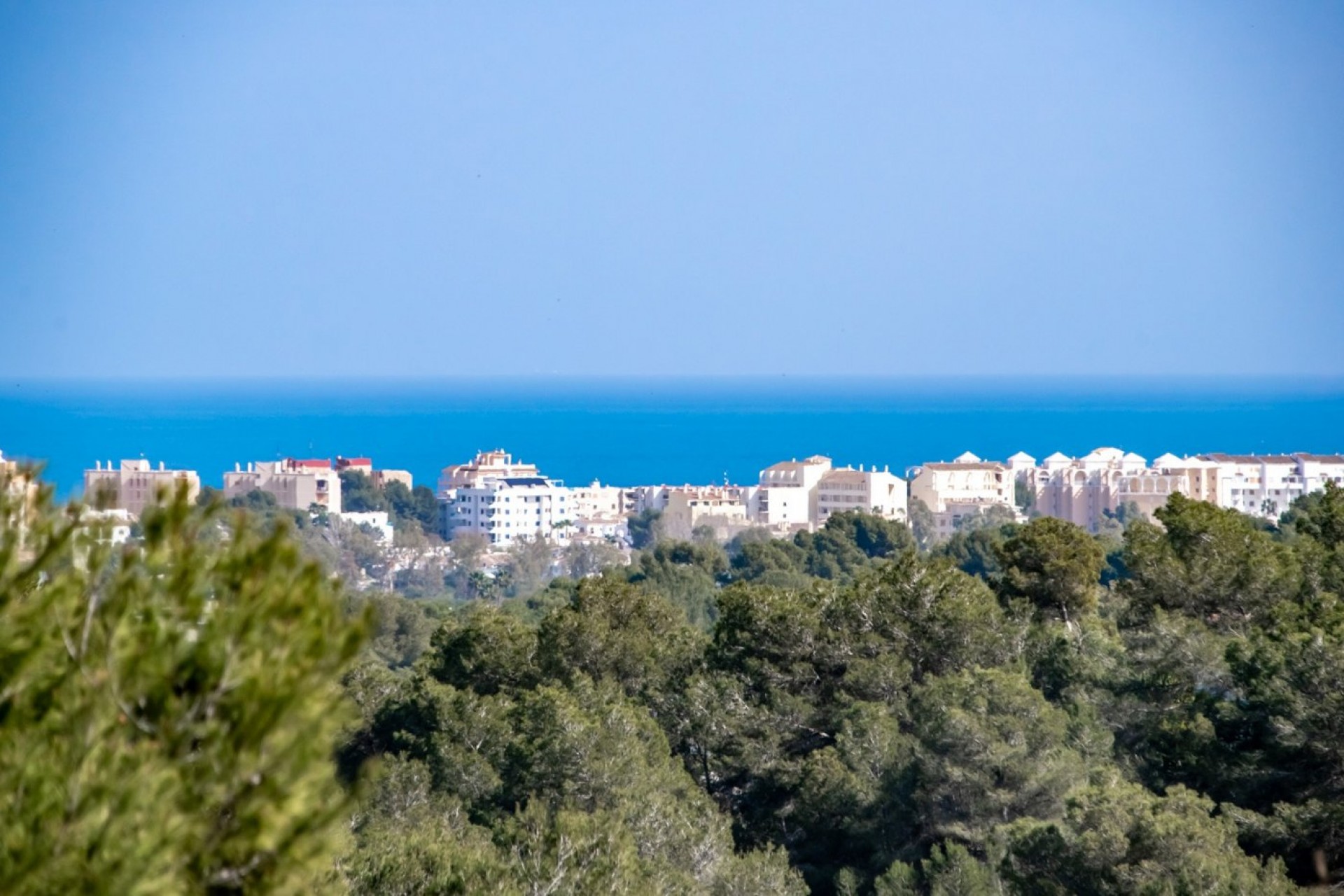 Neue Gebäude - Chalet -
Jávea Xàbia - Tosalet