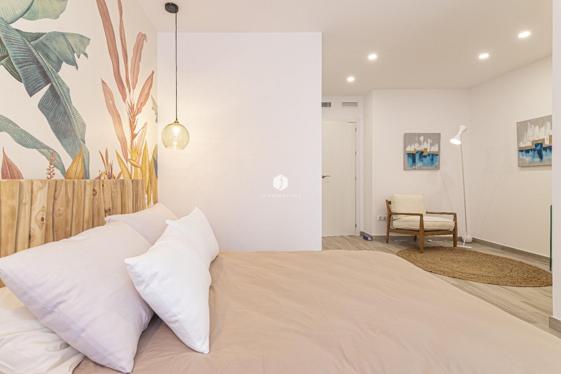 Neue Gebäude - Chalet -
La Manga del Mar Menor - La Manga