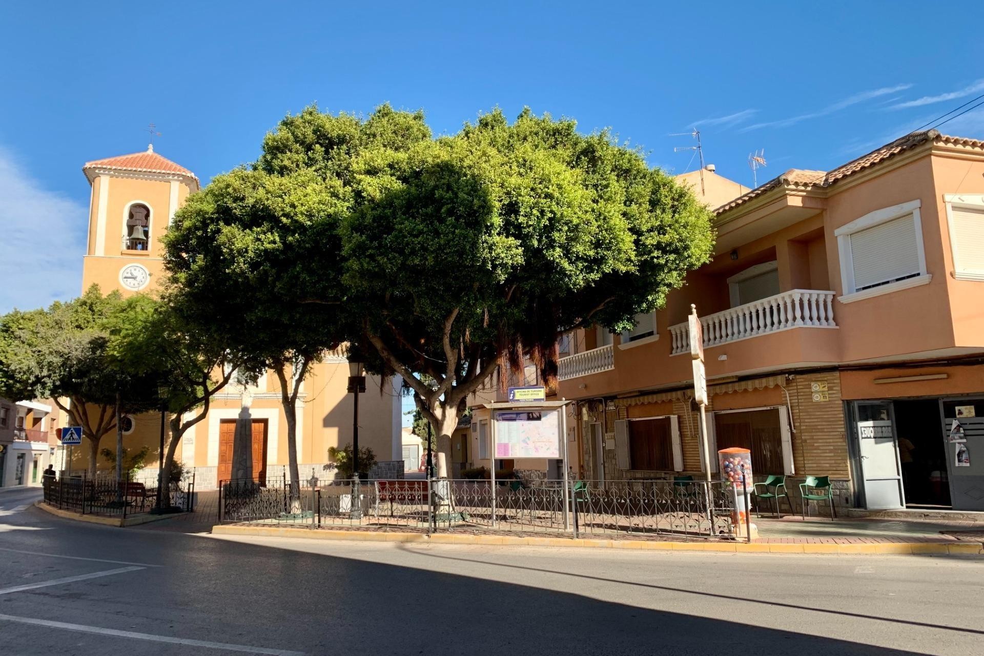 Neue Gebäude - Chalet -
Los Alcazares - Lomas Del Rame