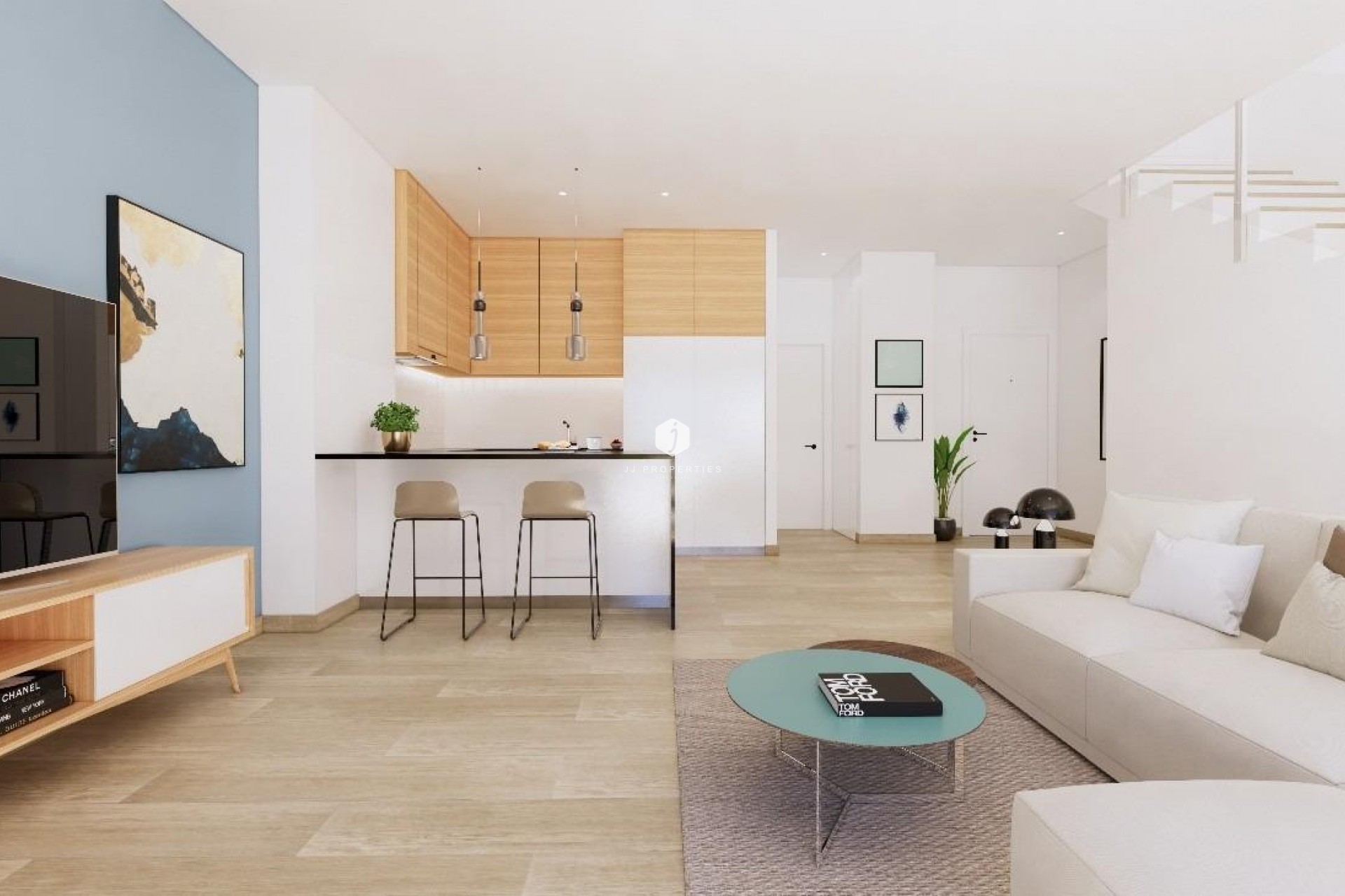 Neue Gebäude - Chalet -
Los Alcazares - Serena Golf