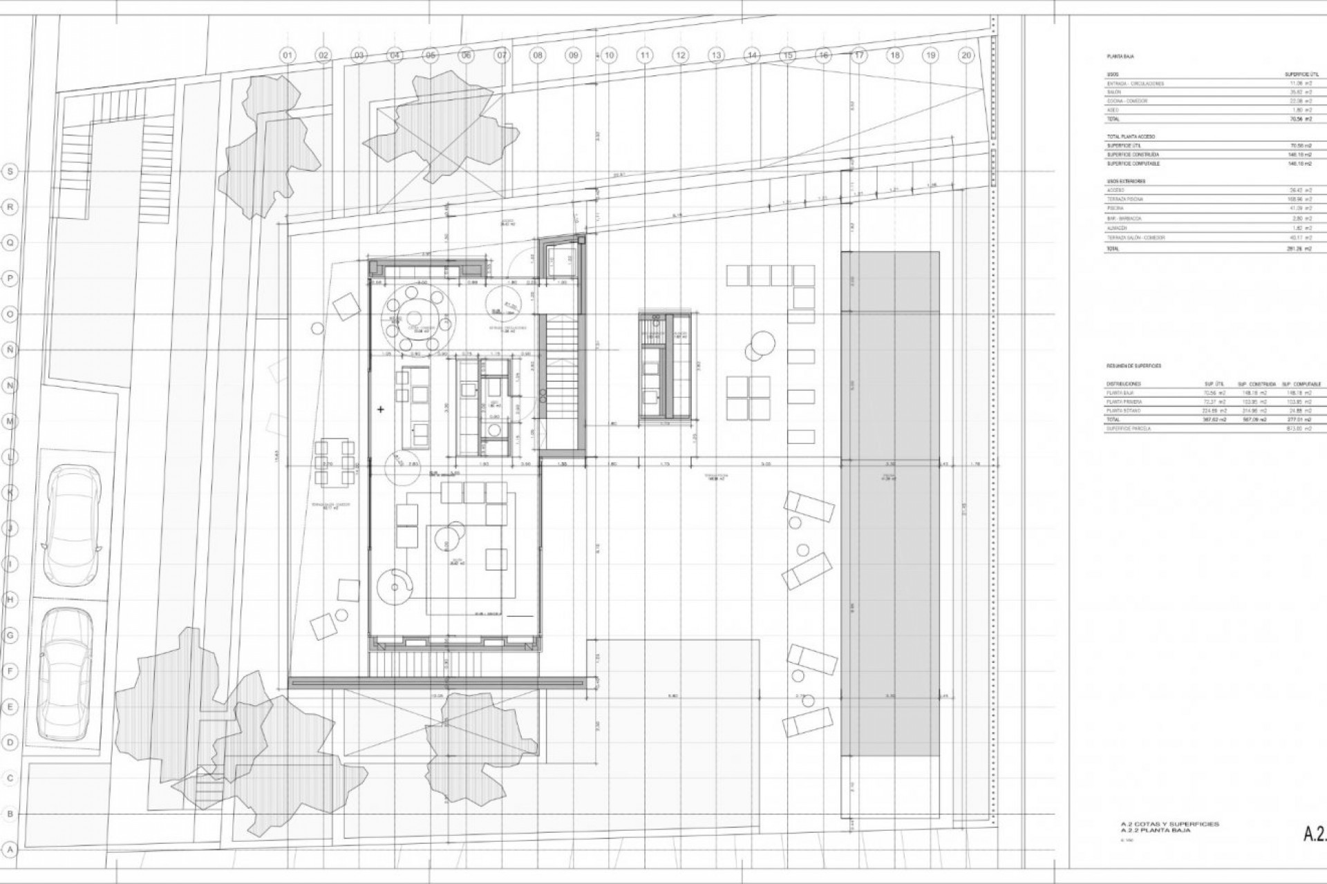 Neue Gebäude - Chalet -
Moraira_Teulada - El Portet