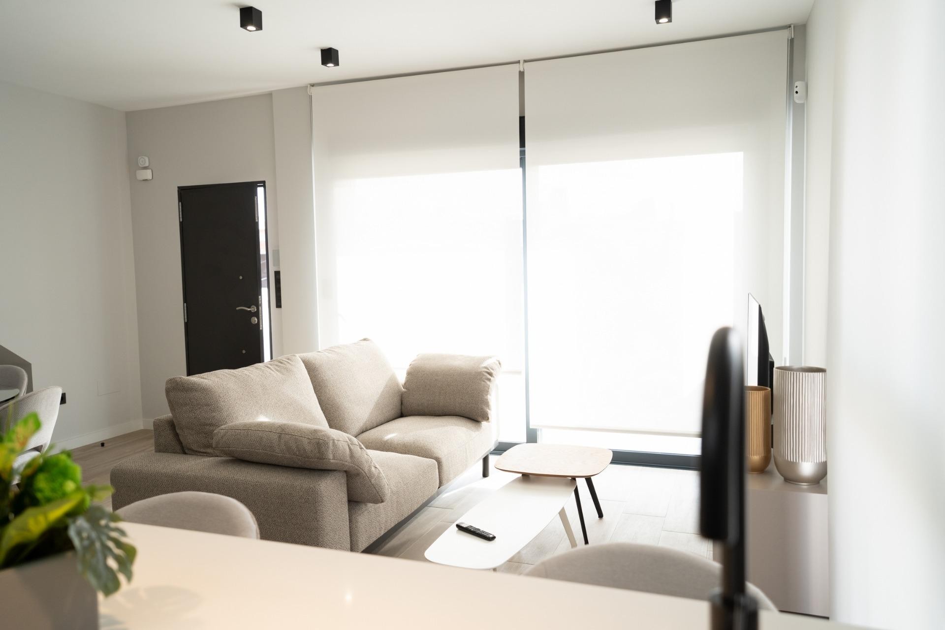 Neue Gebäude - Chalet -
Orihuela Costa - Entre golf