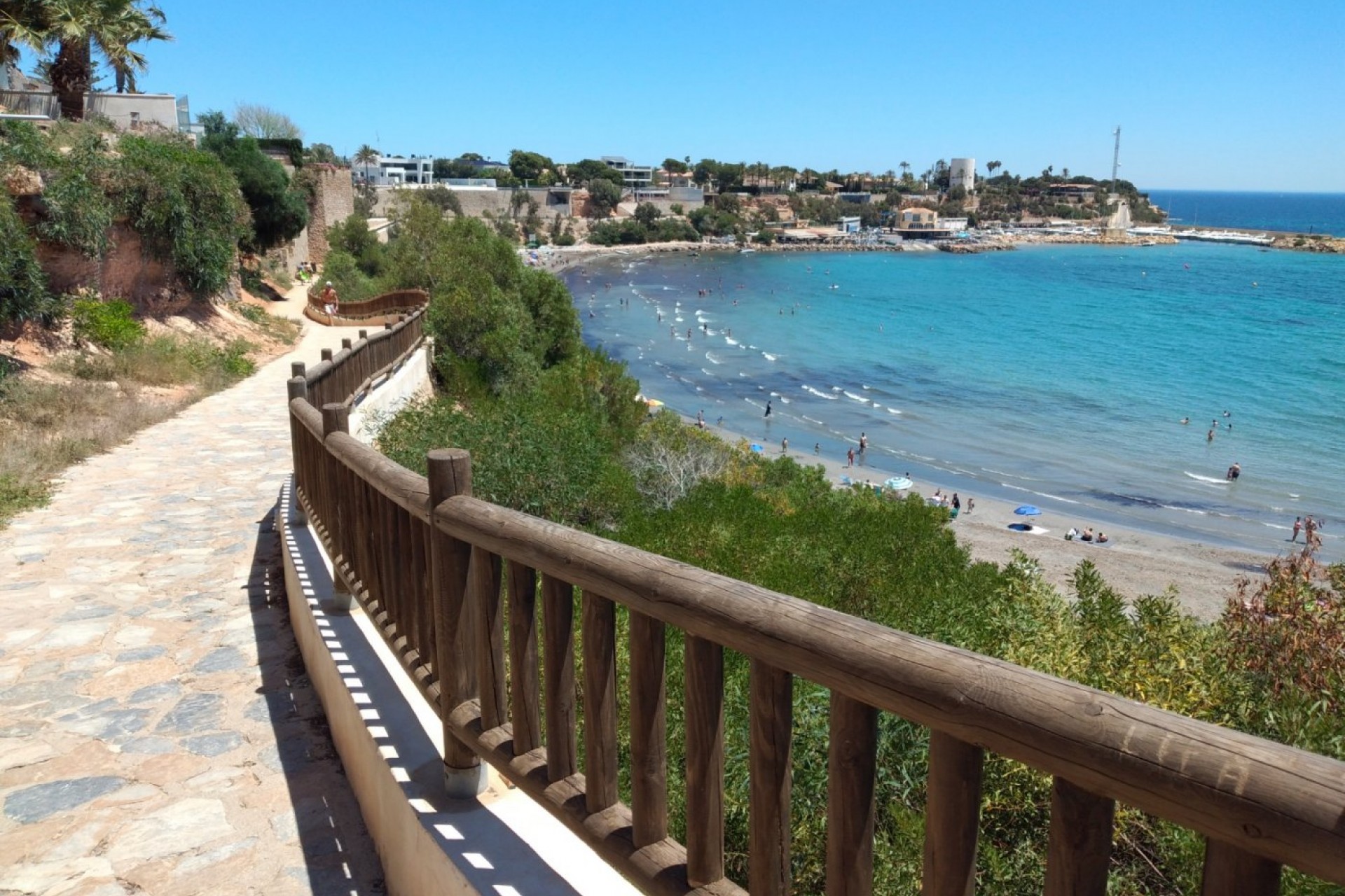 Neue Gebäude - Chalet -
Orihuela Costa - La Zenia