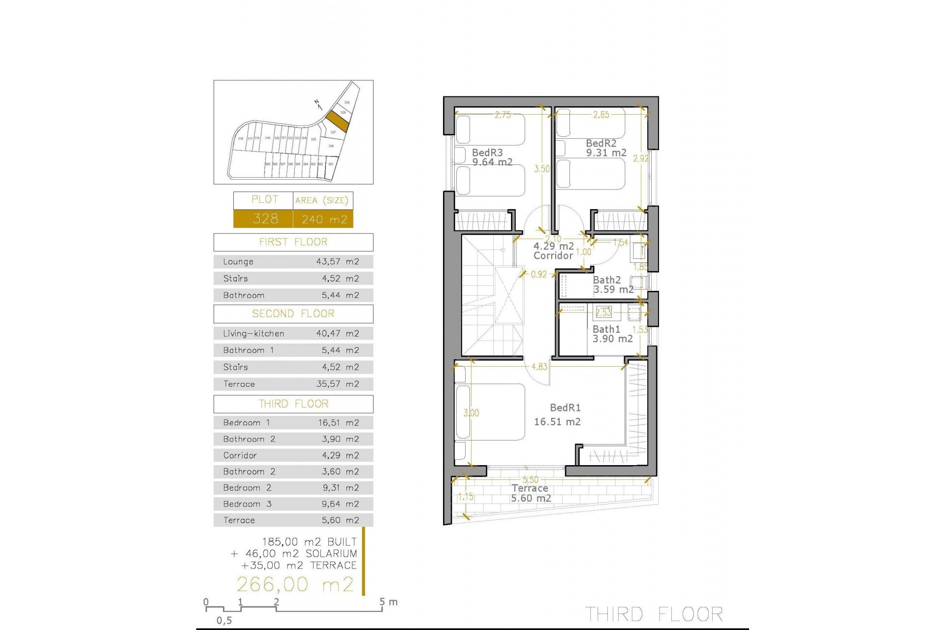 Neue Gebäude - Chalet -
Orihuela Costa - PAU 8