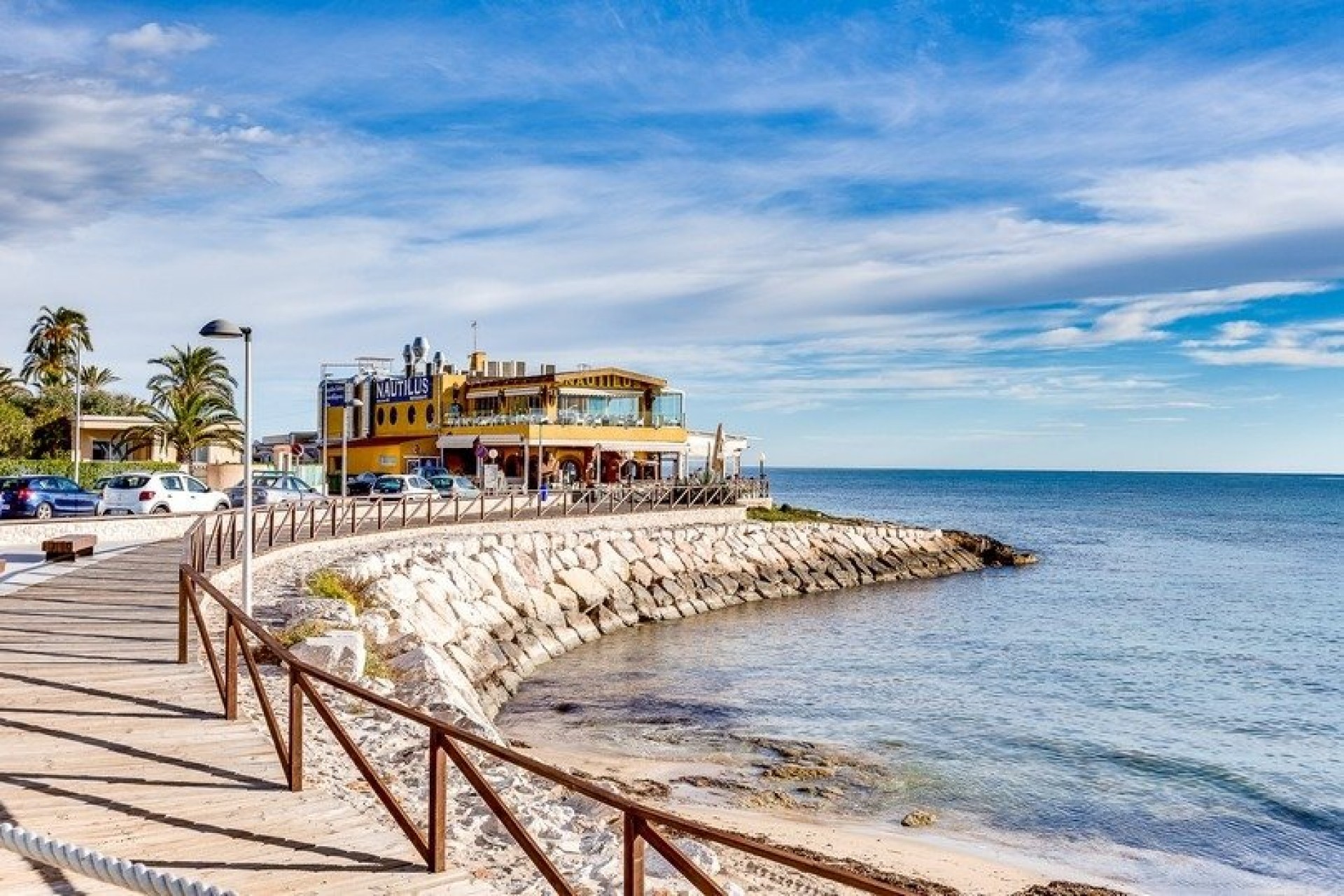 Neue Gebäude - Chalet -
Orihuela Costa - Punta Prima