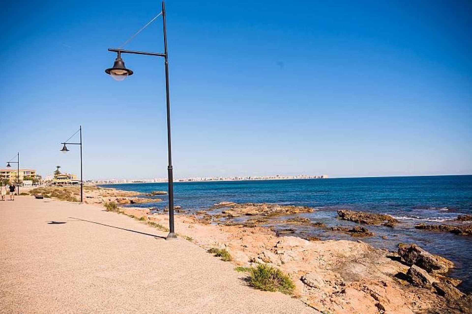 Neue Gebäude - Chalet -
Orihuela Costa - Punta Prima