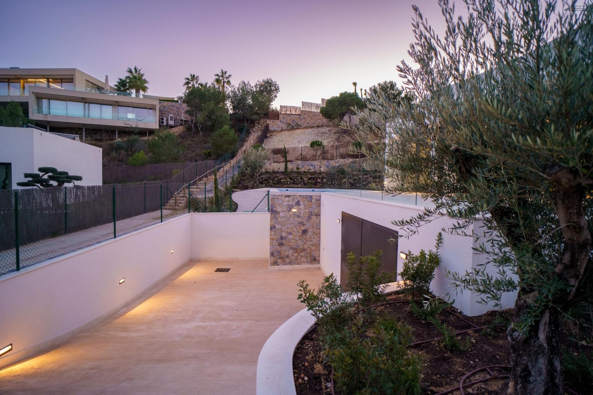 Neue Gebäude - Chalet -
Orihuela - Las Colinas Golf