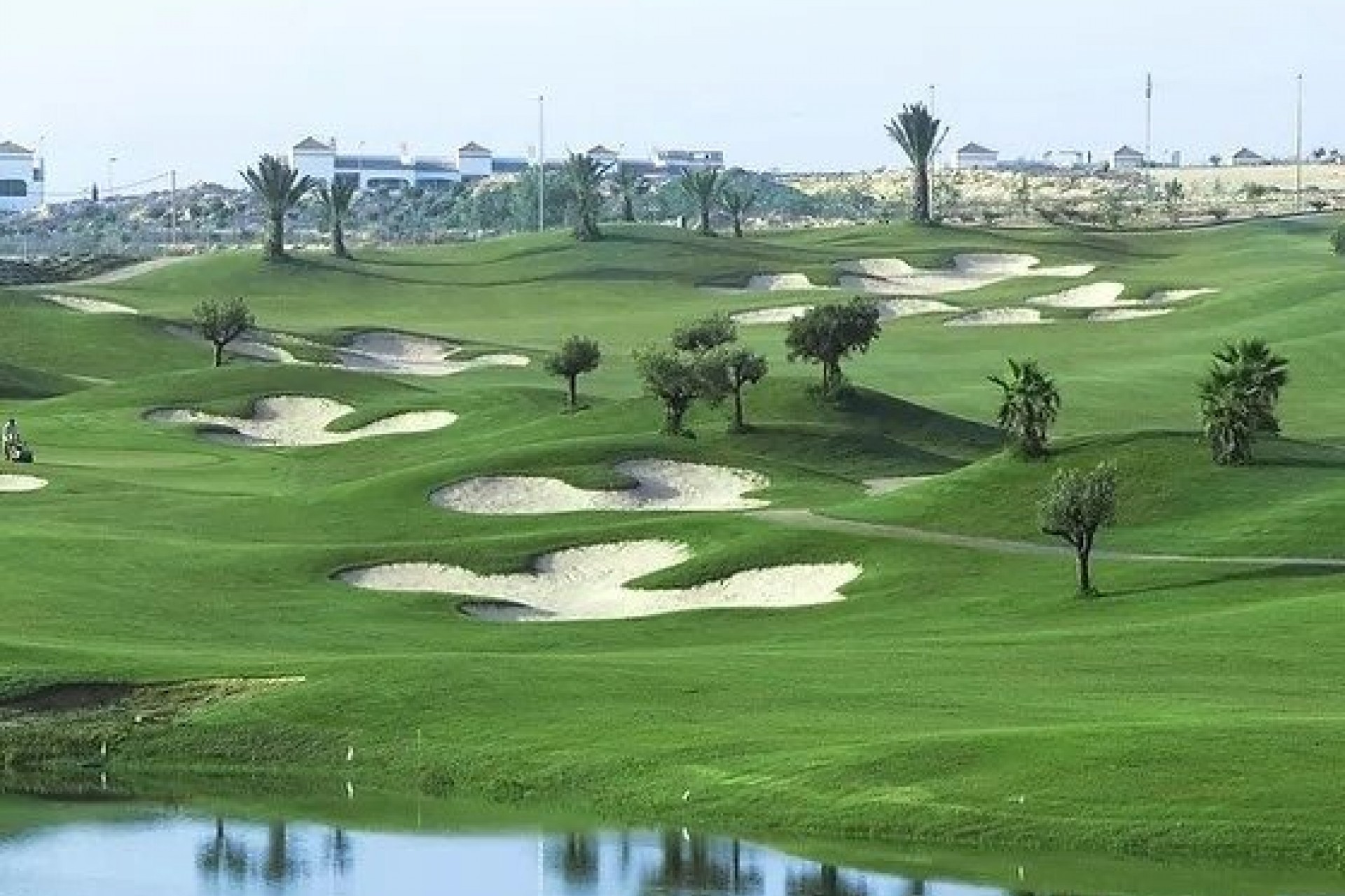 Neue Gebäude - Chalet -
Orihuela - Vistabella Golf