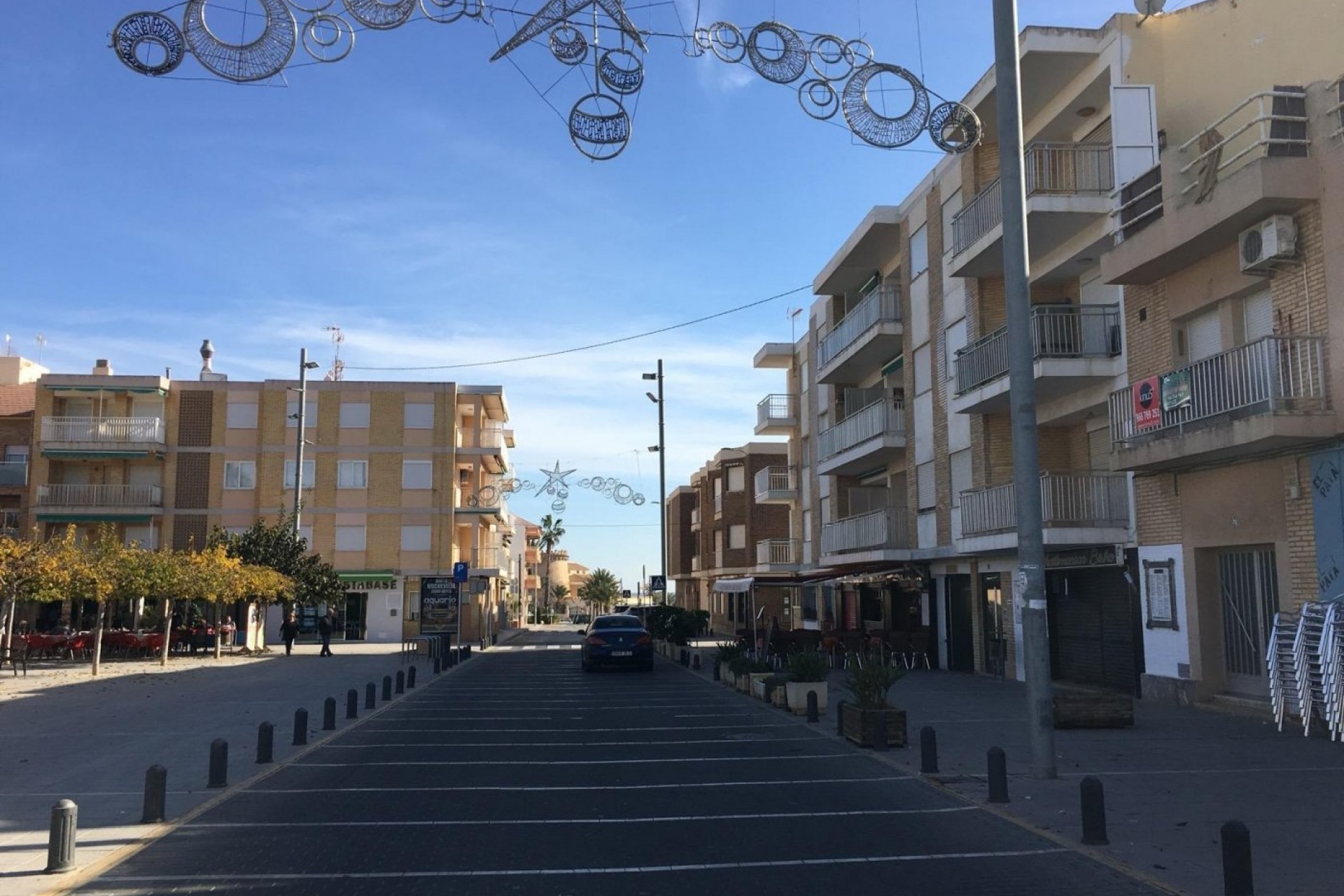 Neue Gebäude - Chalet -
Pilar de la Horadada - La Torre De La Horadada