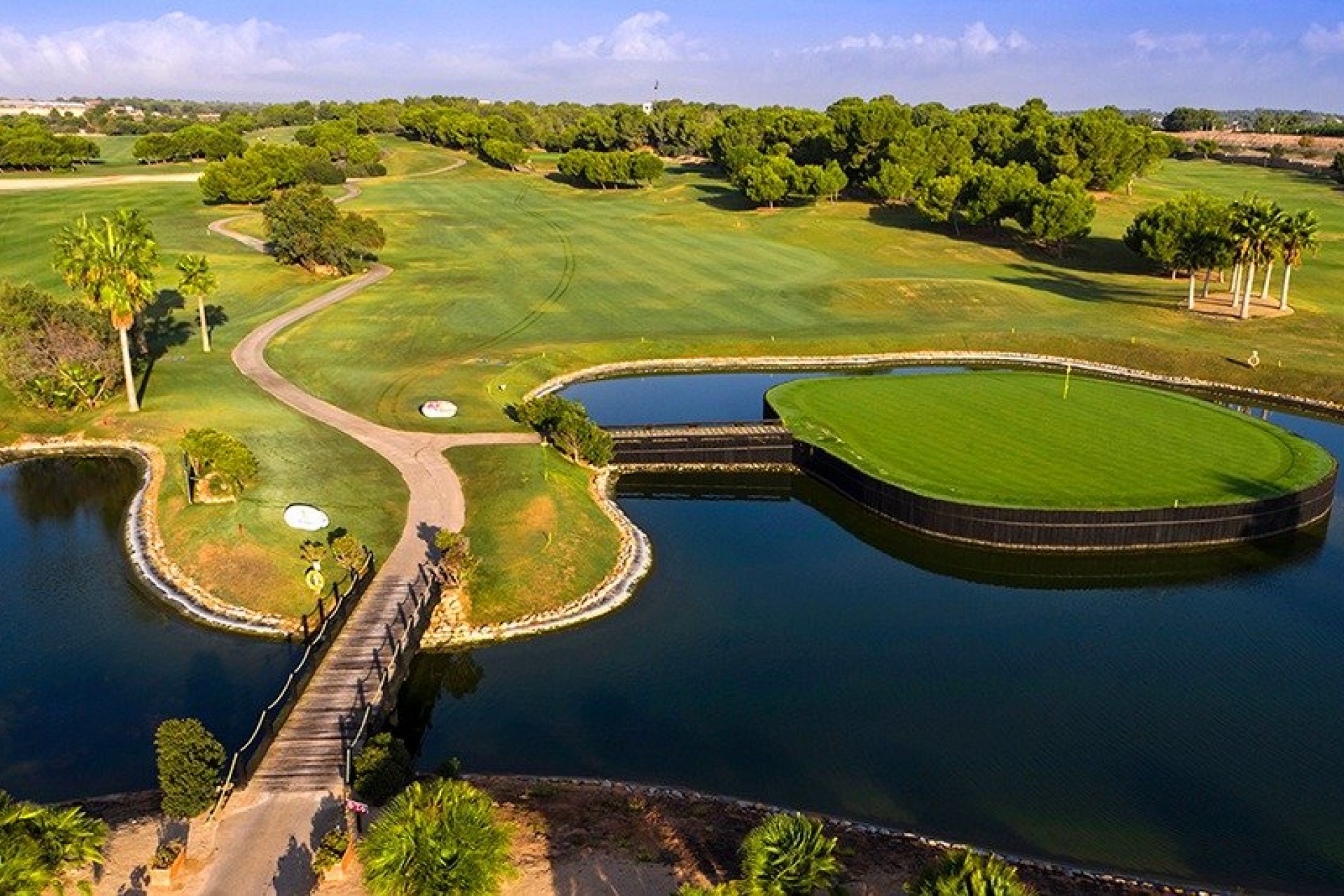 Neue Gebäude - Chalet -
Pilar de la Horadada - Lo Romero Golf