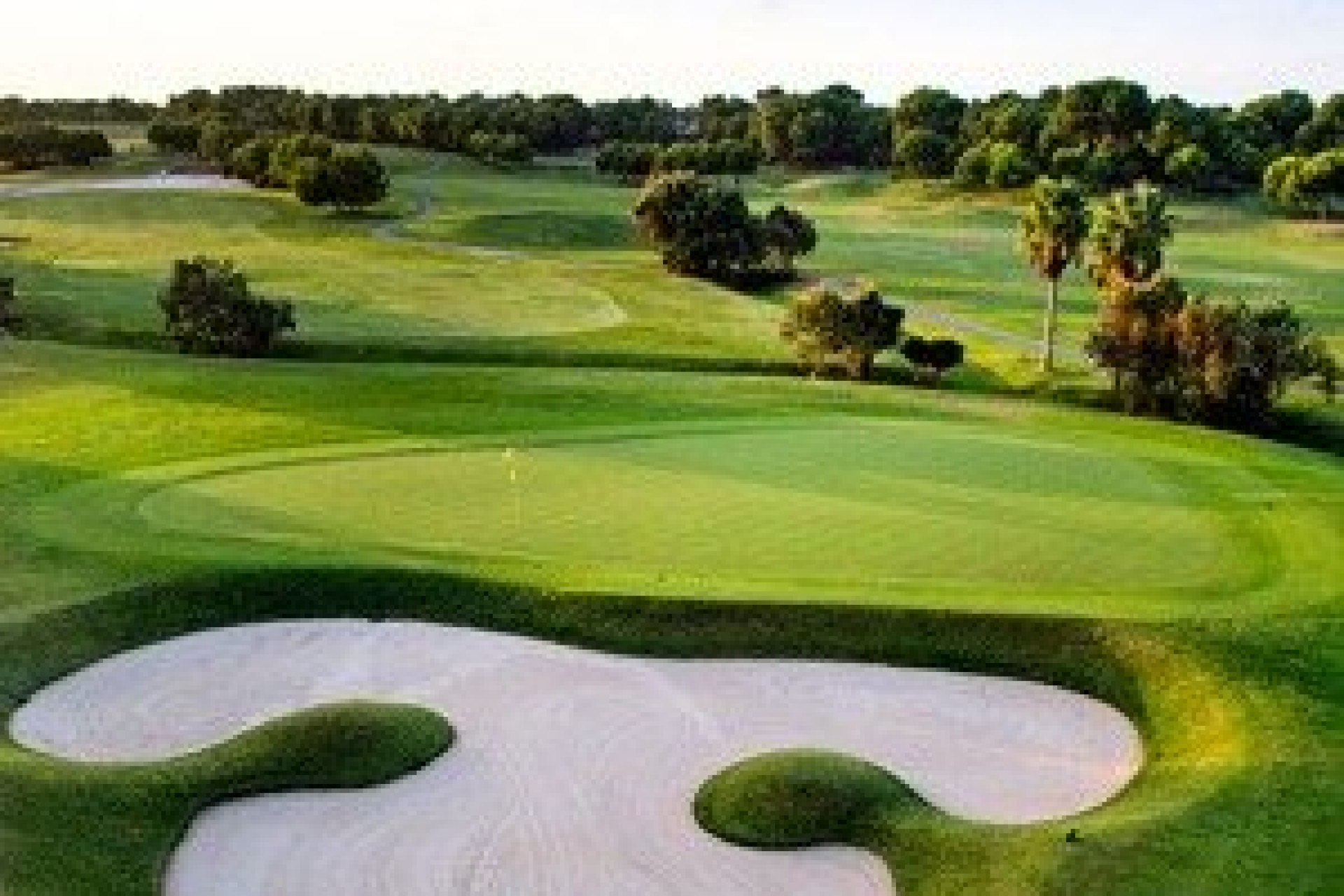 Neue Gebäude - Chalet -
Pilar de la Horadada - Lo Romero Golf