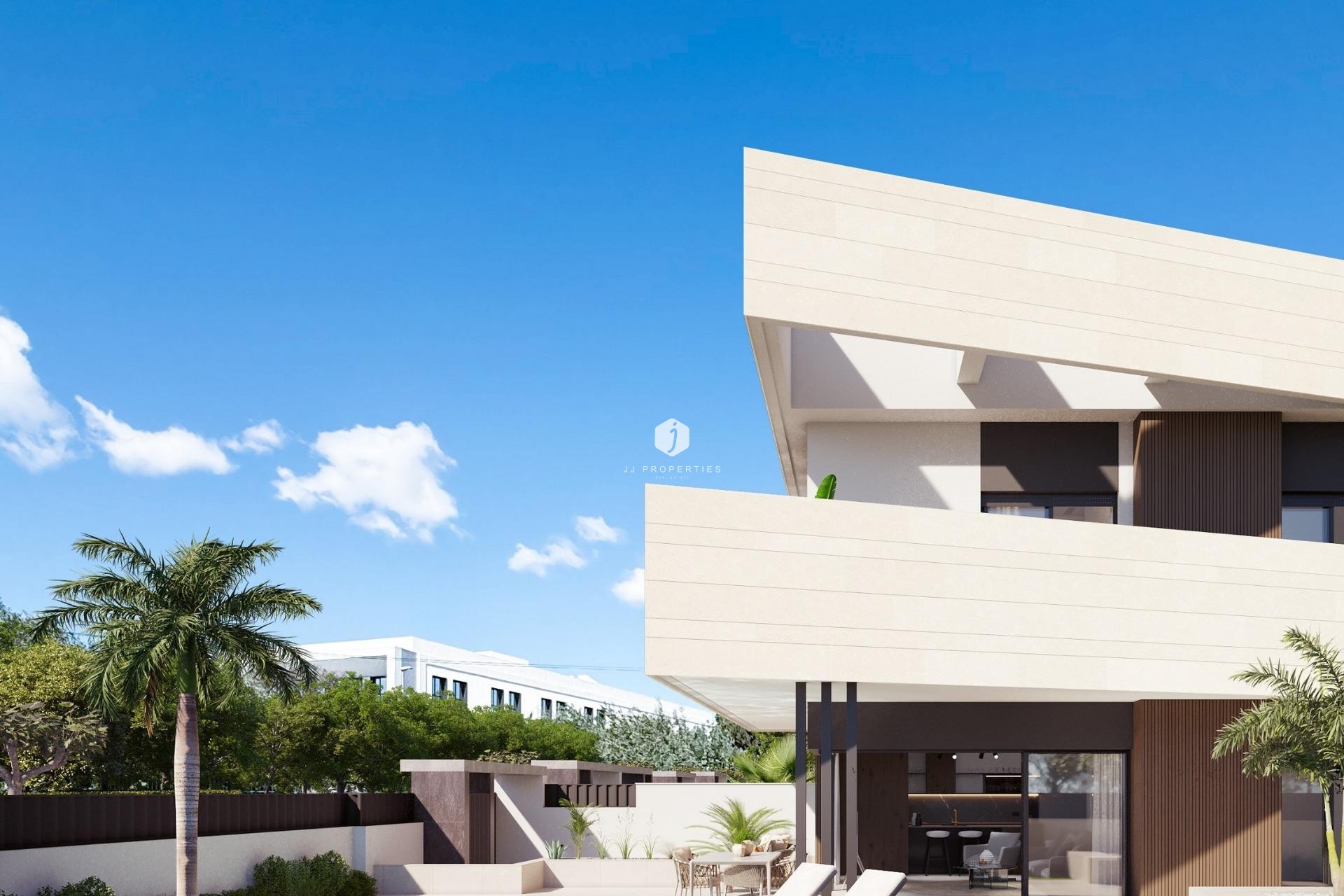 Neue Gebäude - Chalet -
Pilar de la Horadada - parques de Andromeda