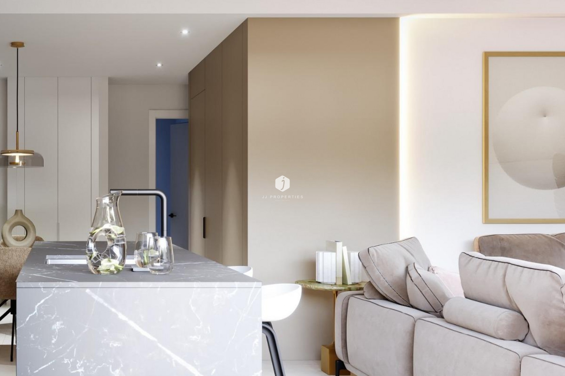 Neue Gebäude - Chalet -
Pilar de la Horadada - parques de Andromeda