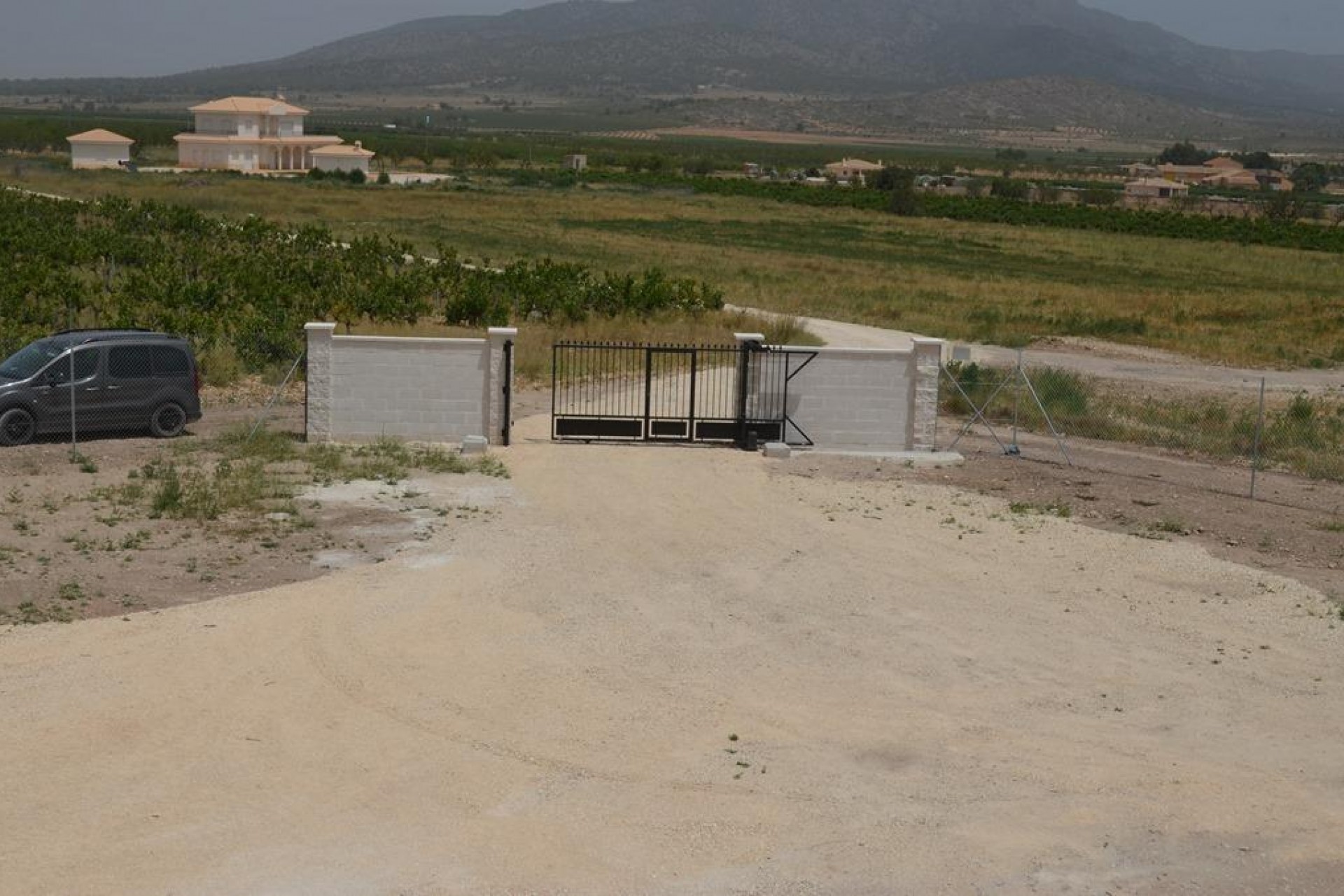 Neue Gebäude - Chalet -
Pinoso - Camino Del Prado