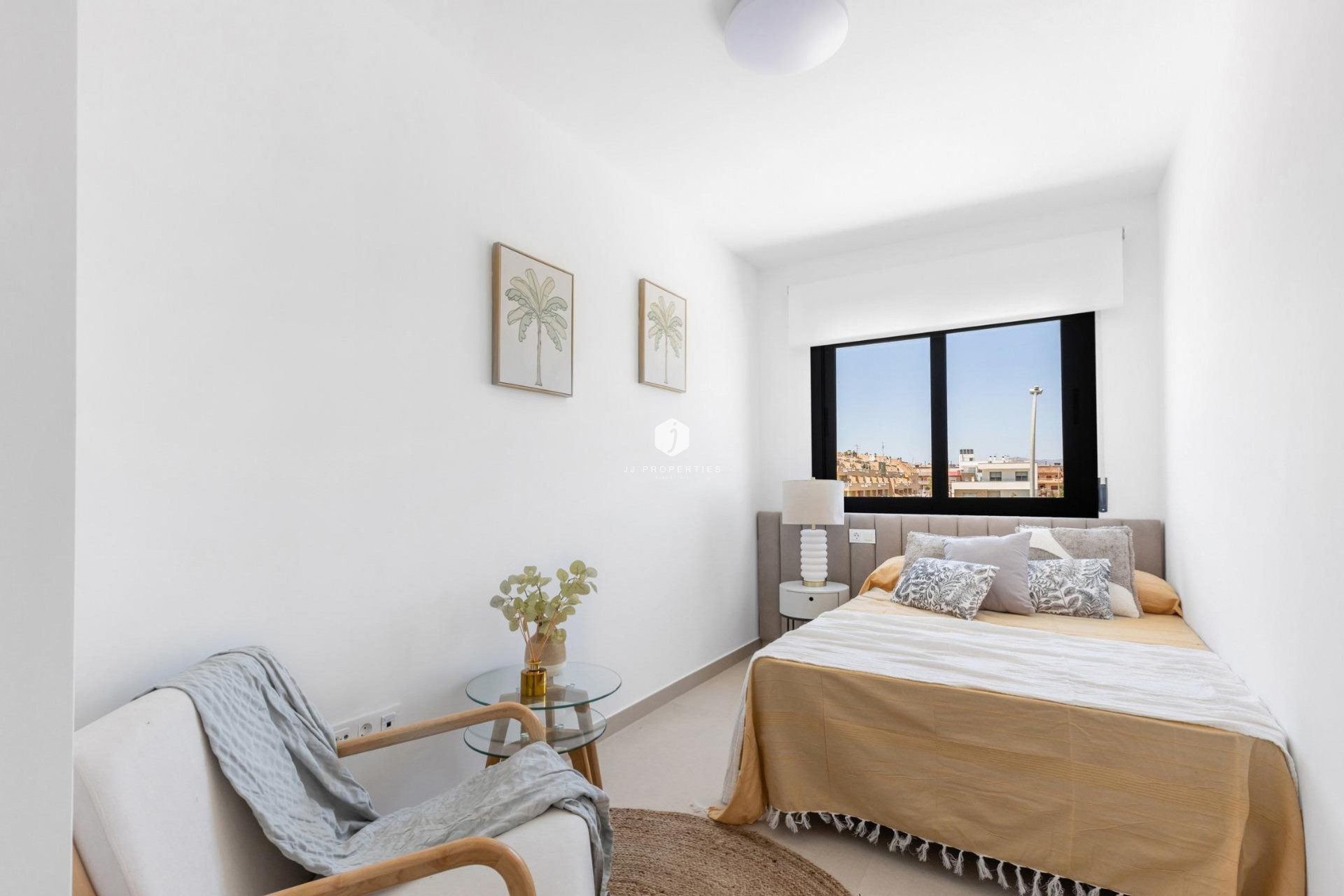 Neue Gebäude - Chalet -
Rafal - pueblo