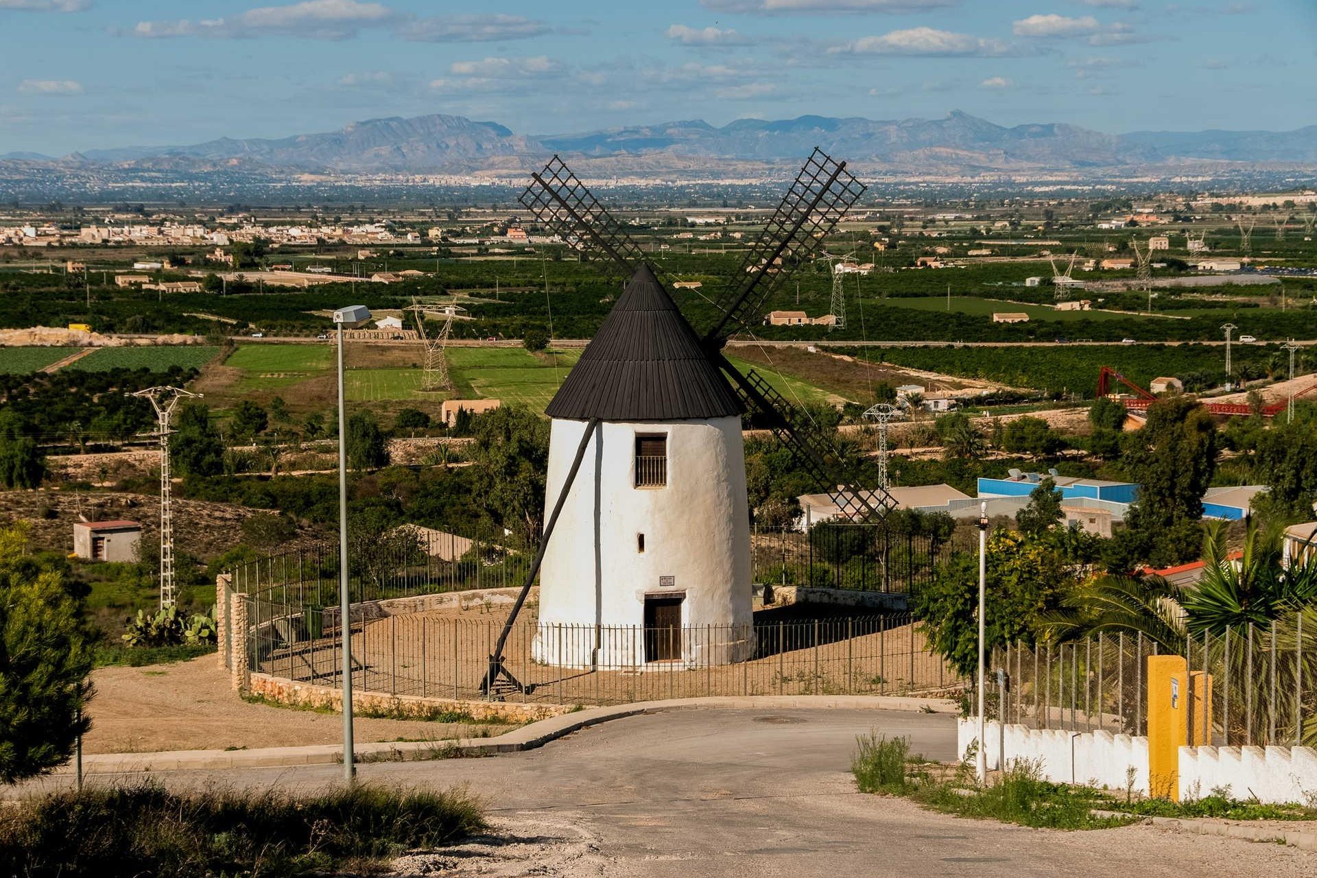 Neue Gebäude - Chalet -
Rojales - Ciudad Quesada