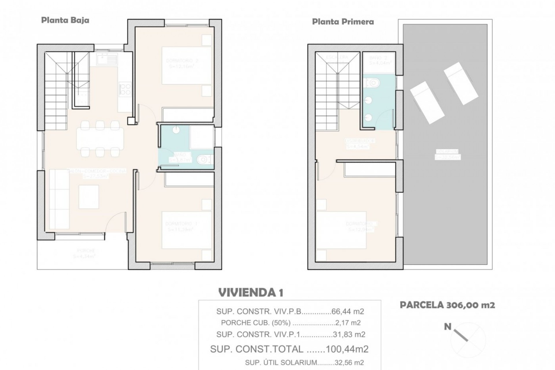 Neue Gebäude - Chalet -
Rojales - Ciudad Quesada