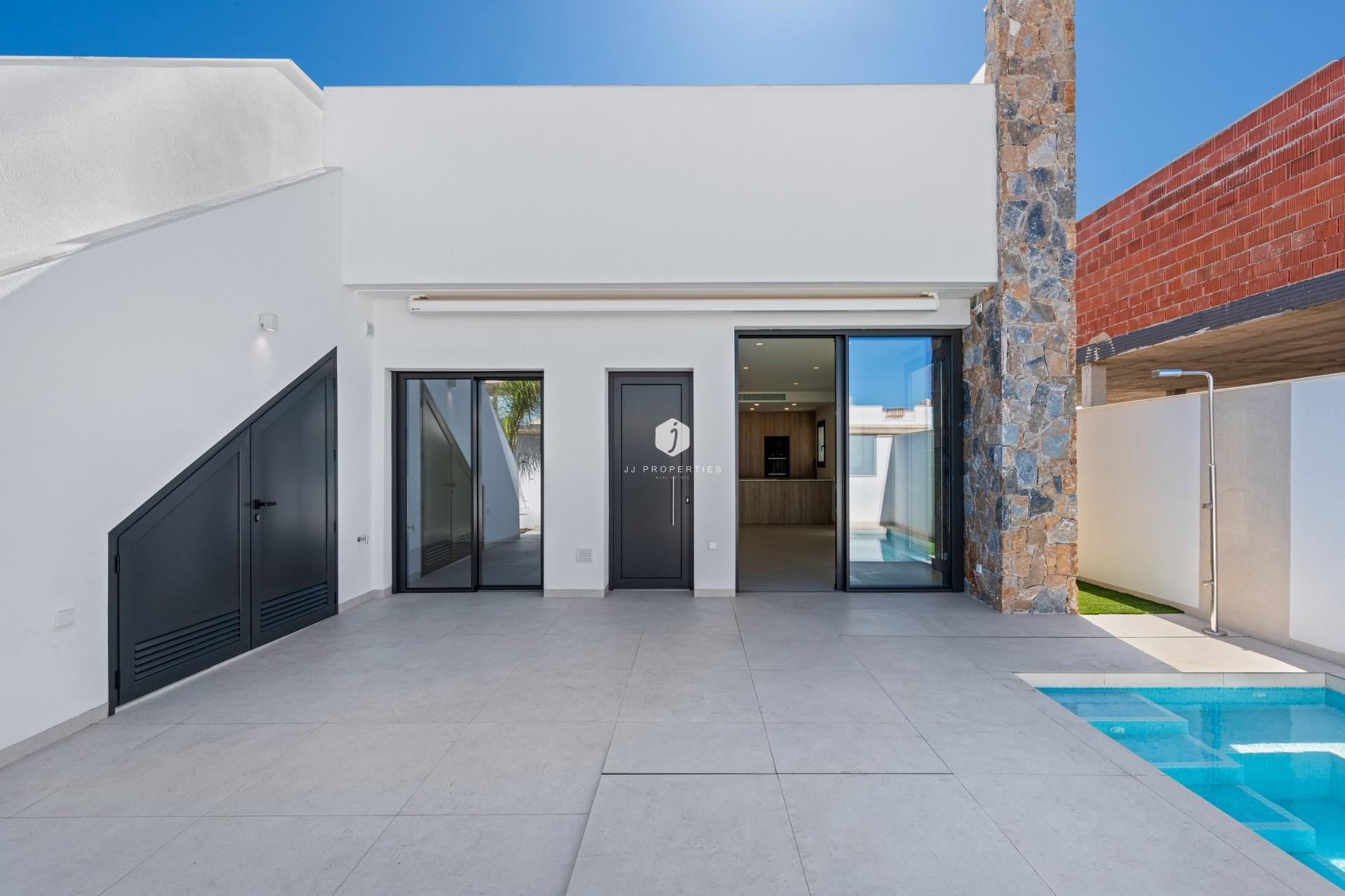 Neue Gebäude - Chalet -
San Javier - Parque del doce