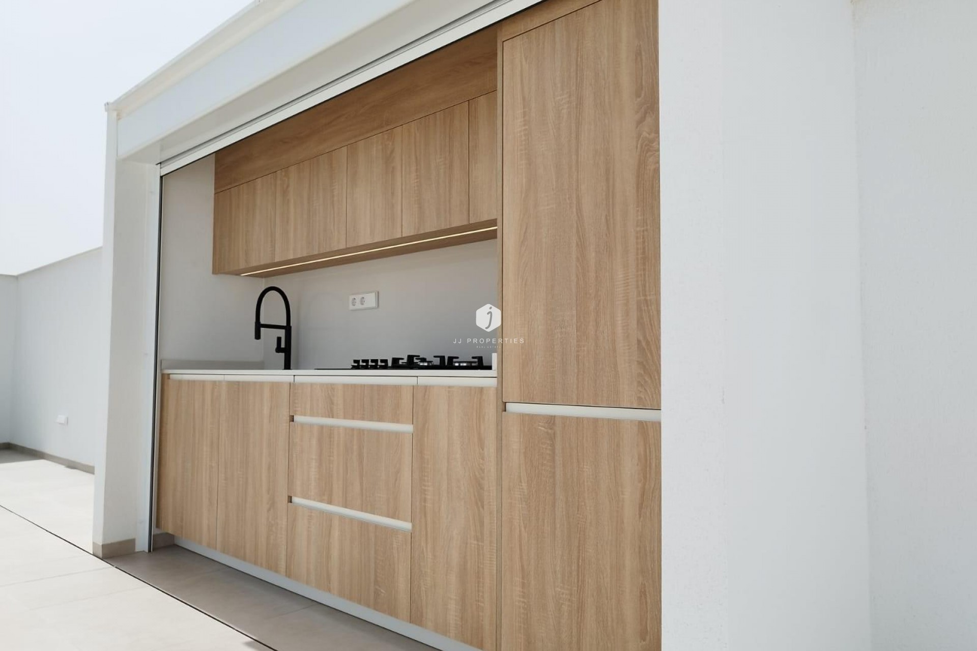 Neue Gebäude - Chalet -
San Javier - Parque del doce